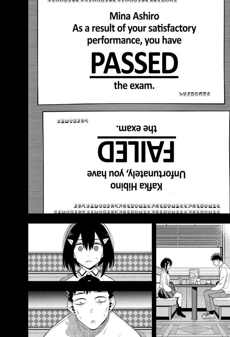 Kaiju No 8 Manga β Chapter 95 β Page 6