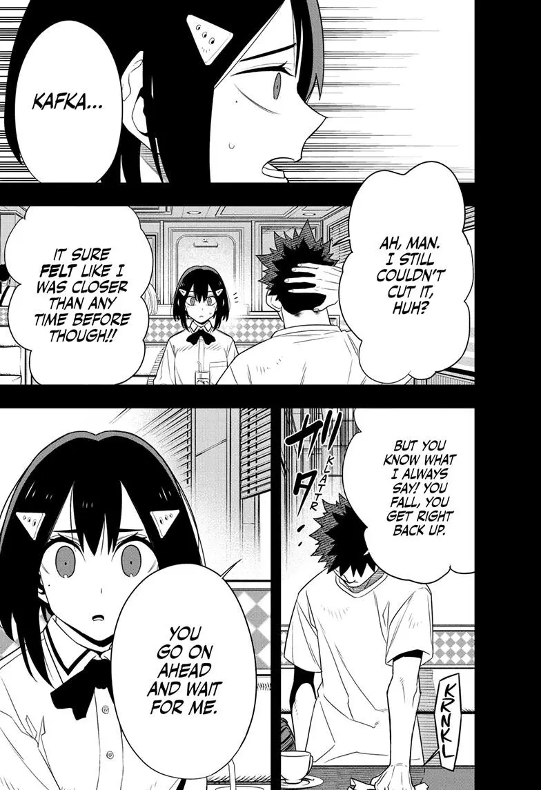 Kaiju No 8 Manga β Chapter 95 β Page 7