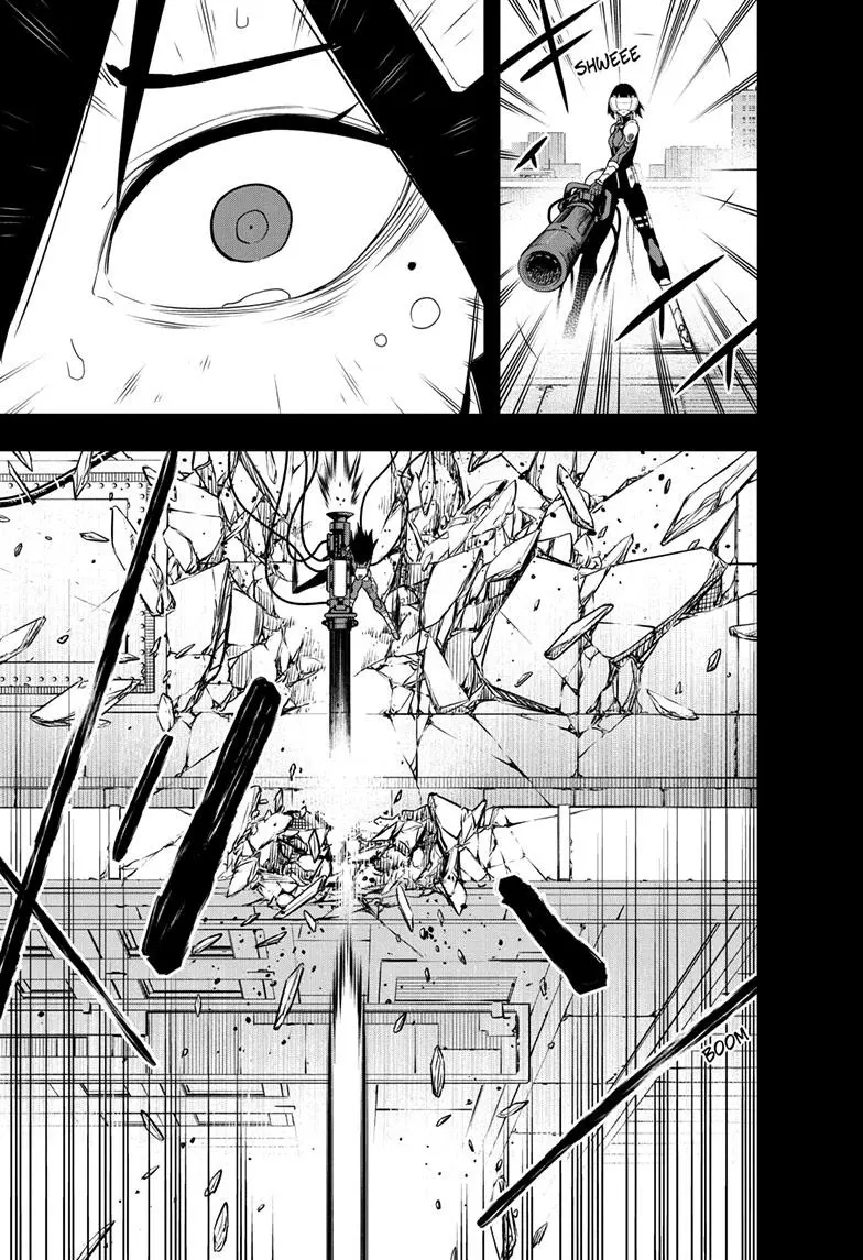 Kaiju No 8 Manga β Chapter 95 β Page 16