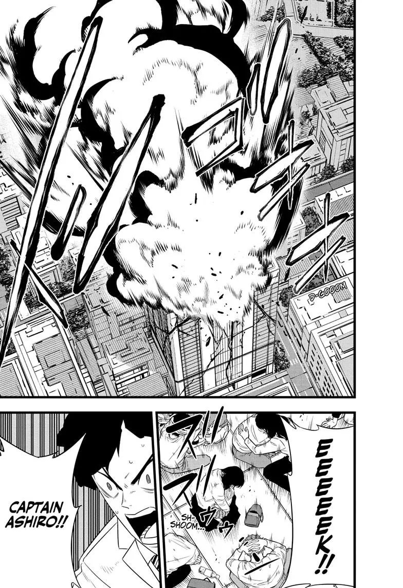 Kaiju No 8 Manga β Chapter 95 β Page 22