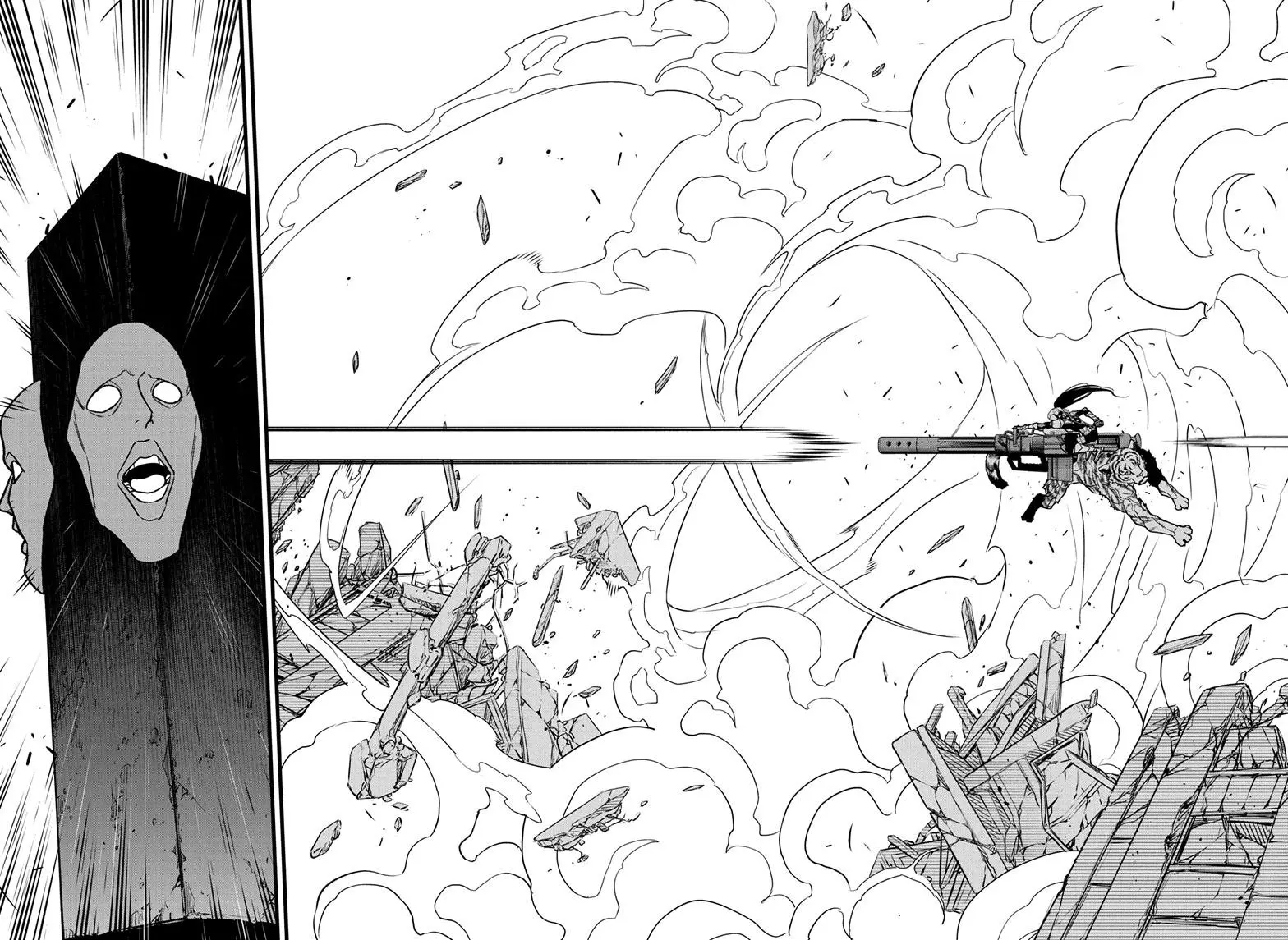 Kaiju No 8 Manga β Chapter 95 β Page 25