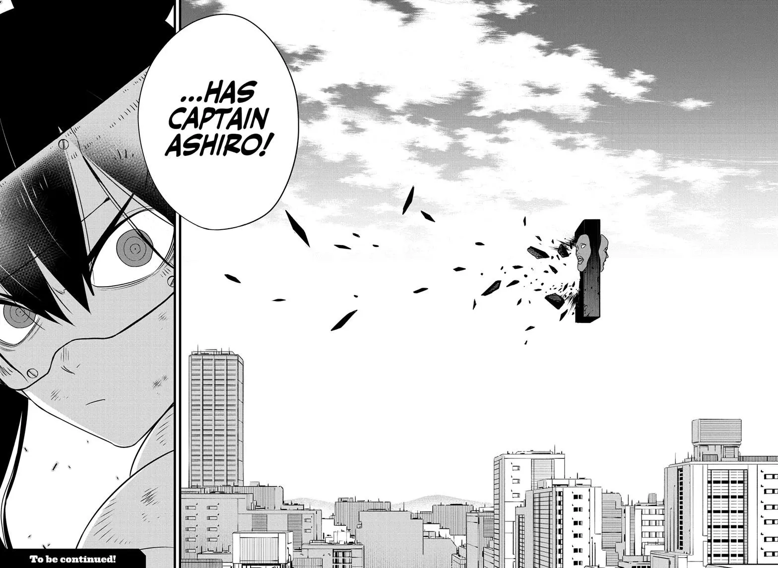 Kaiju No 8 Manga β Chapter 95 β Page 26