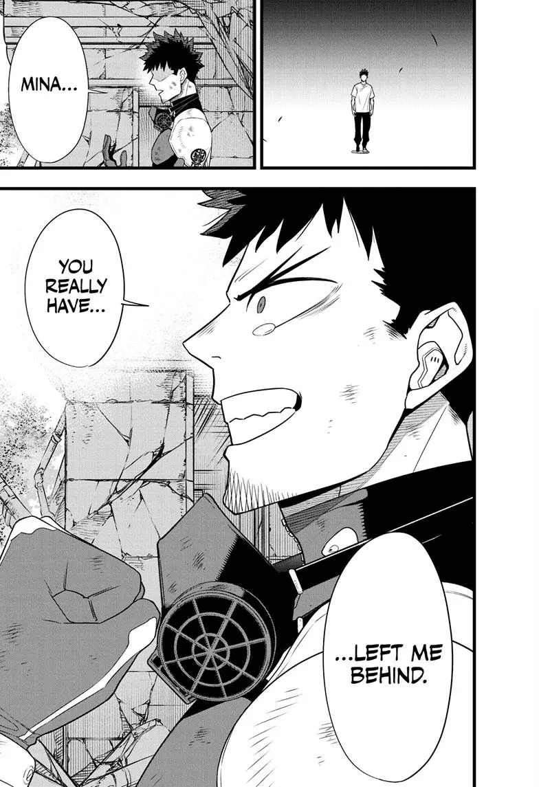 Kaiju No 8 Manga β Chapter 96 β Page 7