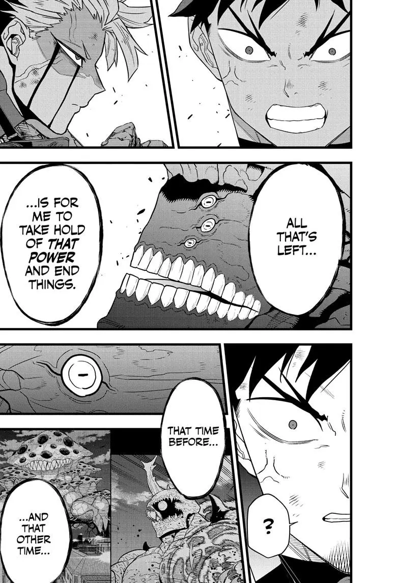 Kaiju No 8 Manga β Chapter 96 β Page 15