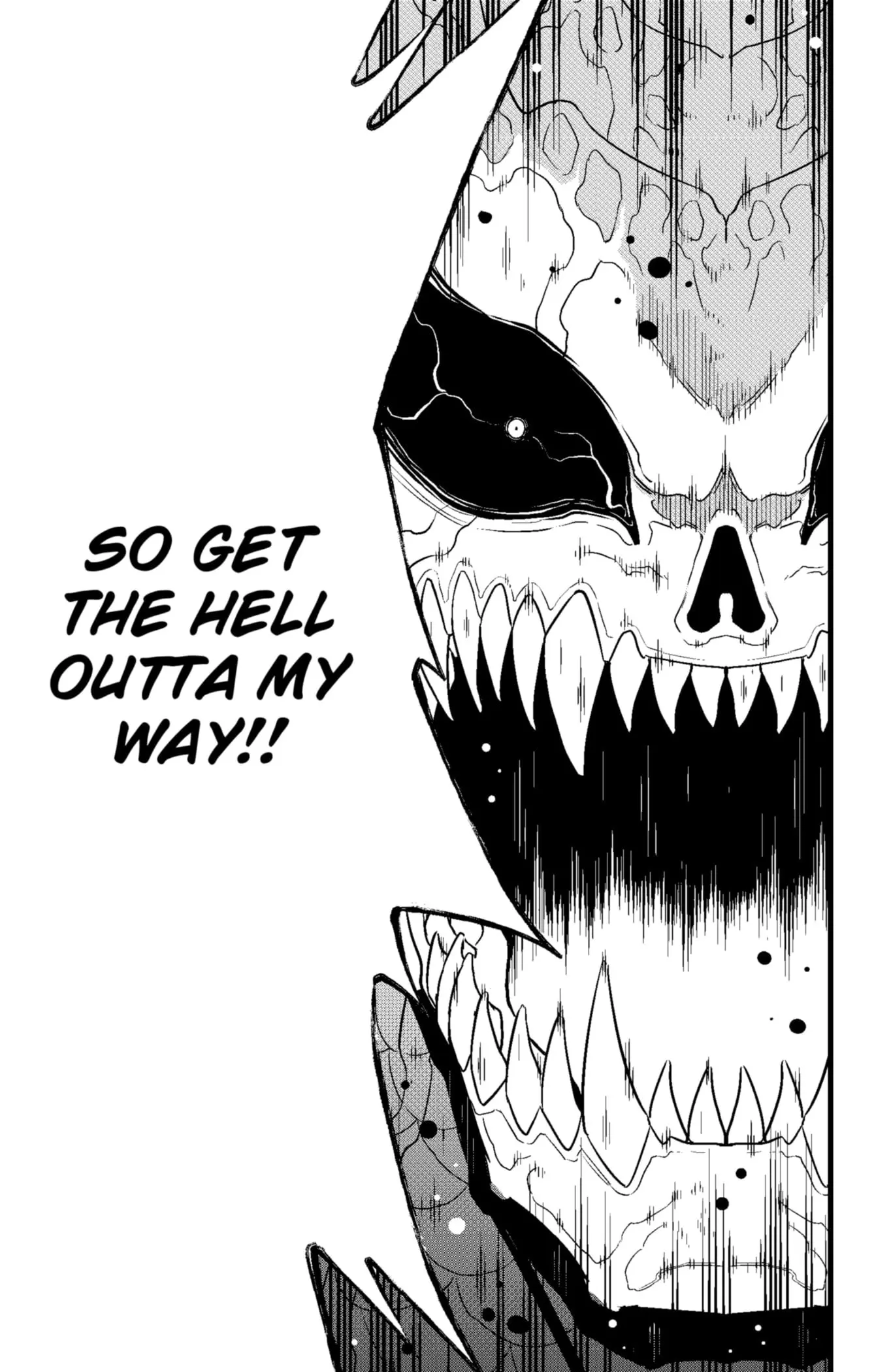 Kaiju No 8 Manga — Chapter 97 — Page 21
