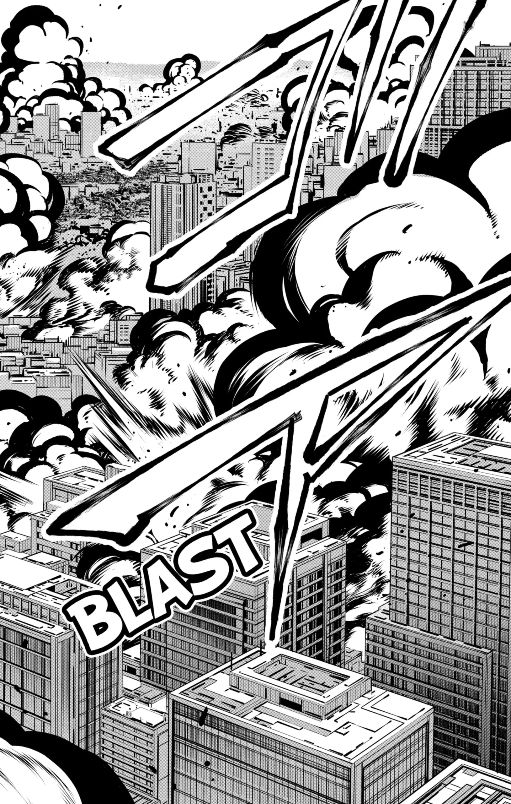 Kaiju No 8 Manga — Chapter 97 — Page 24