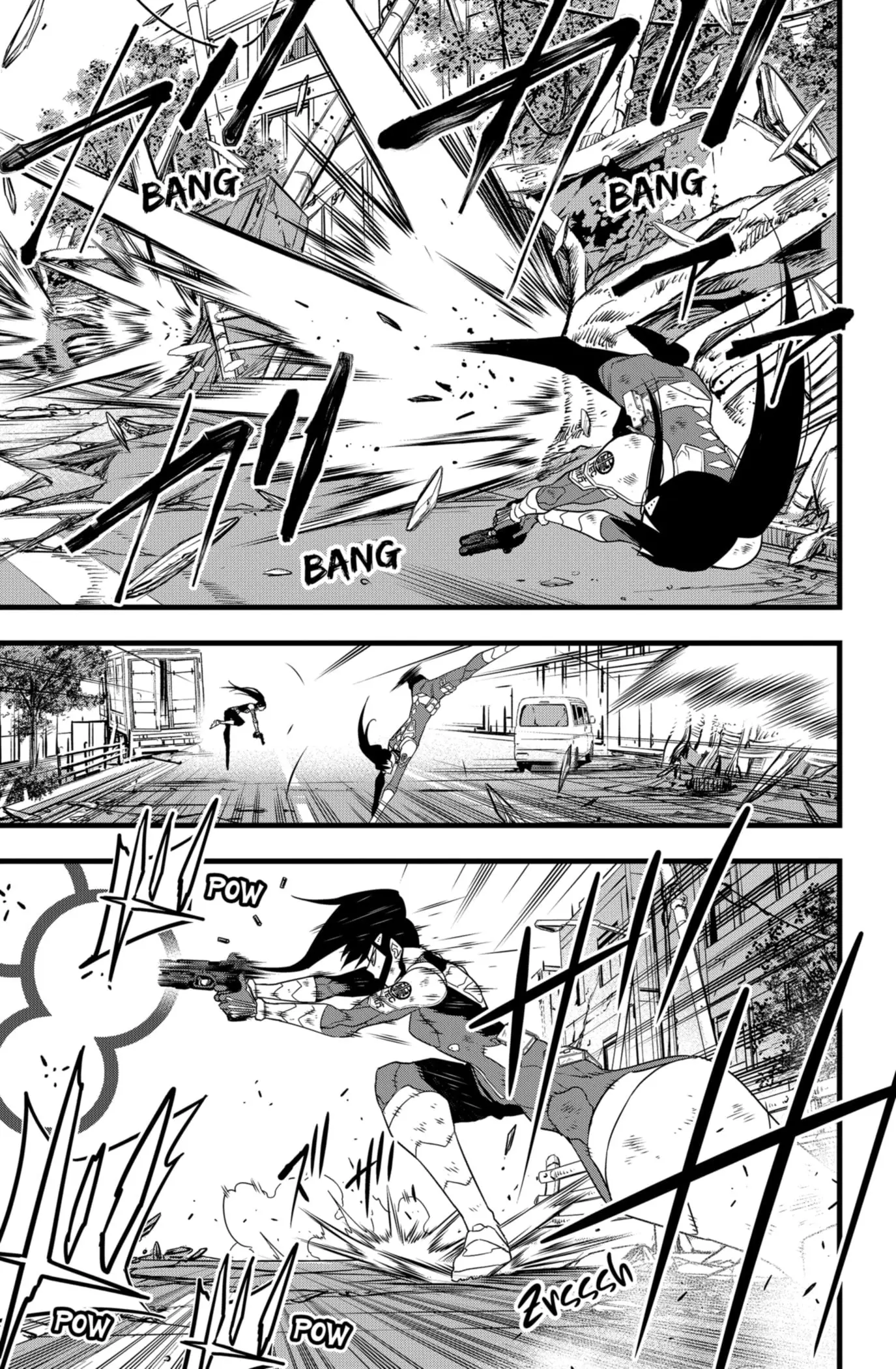 Kaiju No 8 Manga β Chapter 98 β Page 13