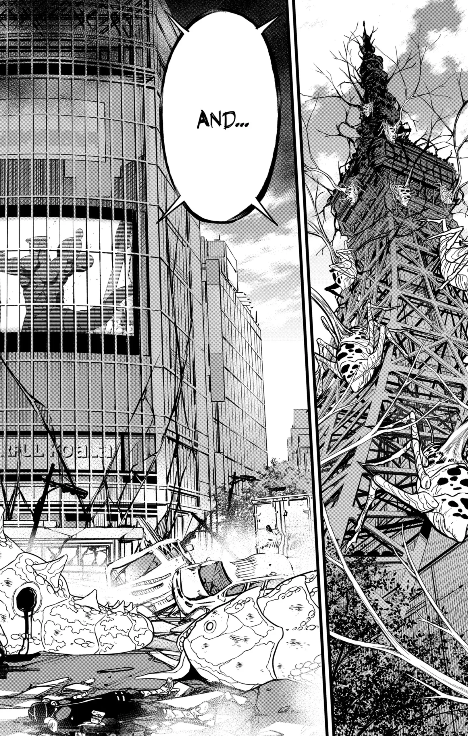 Kaiju No 8 Manga β Chapter 98 β Page 20