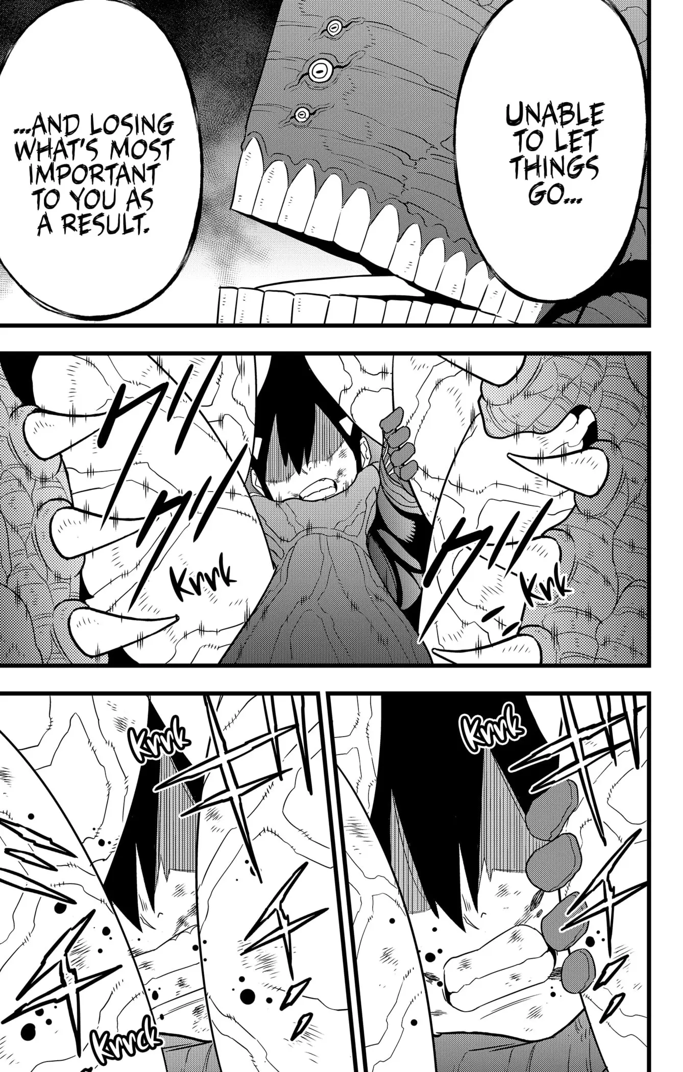 Kaiju No 8 Manga β Chapter 99 β Page 12