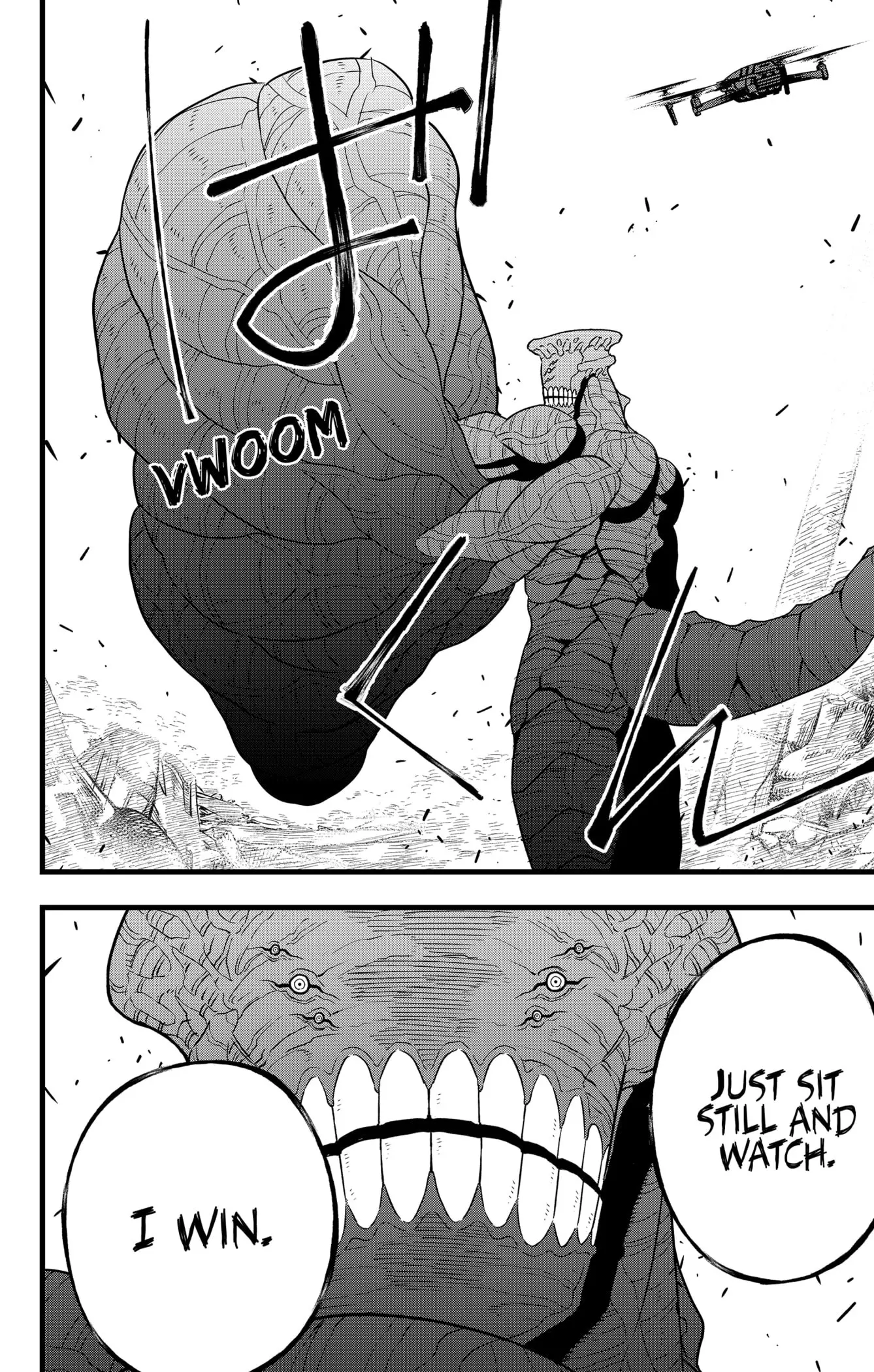Kaiju No 8 Manga β Chapter 99 β Page 13