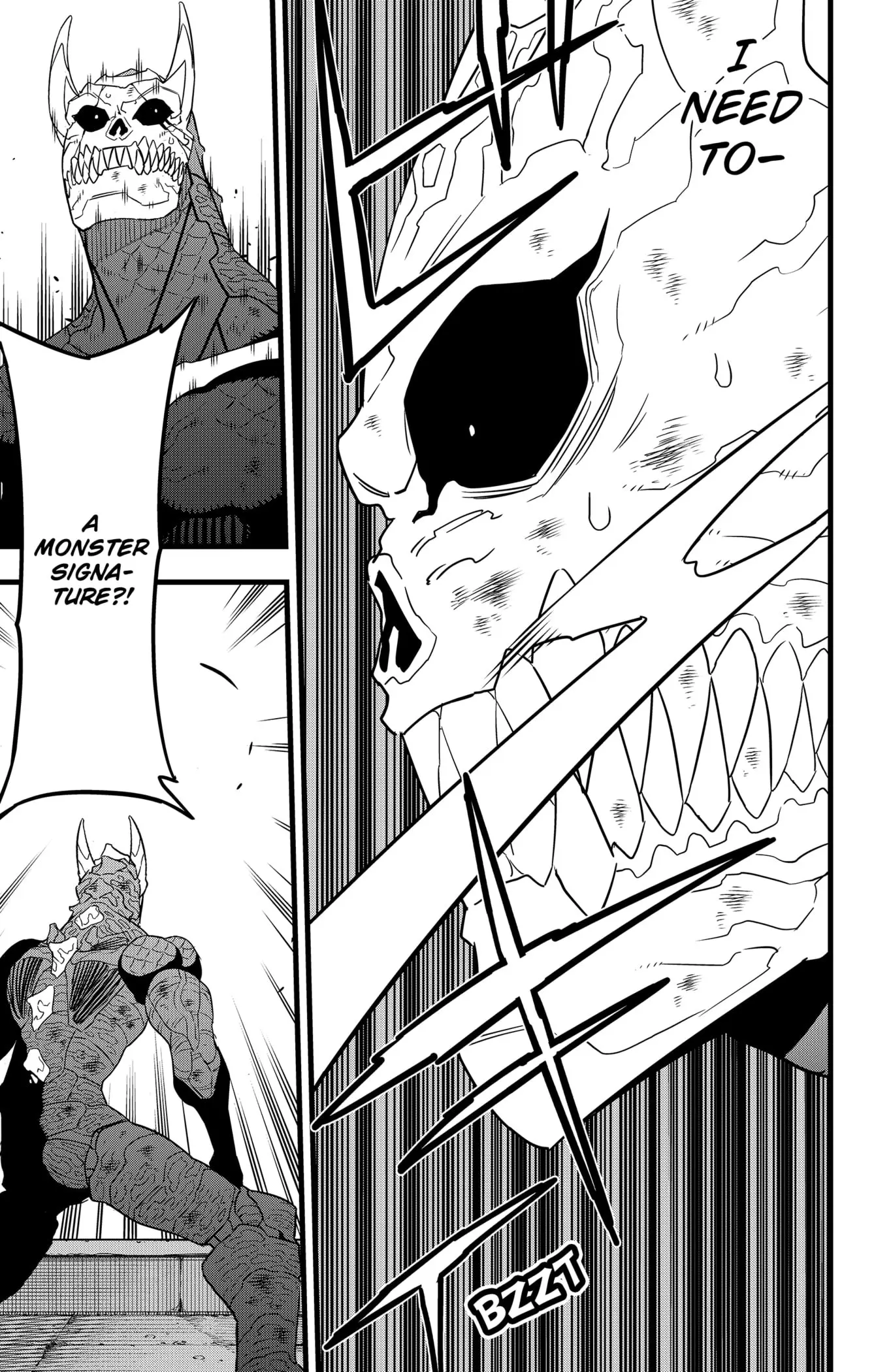 Kaiju No 8 Manga β Chapter 99 β Page 16