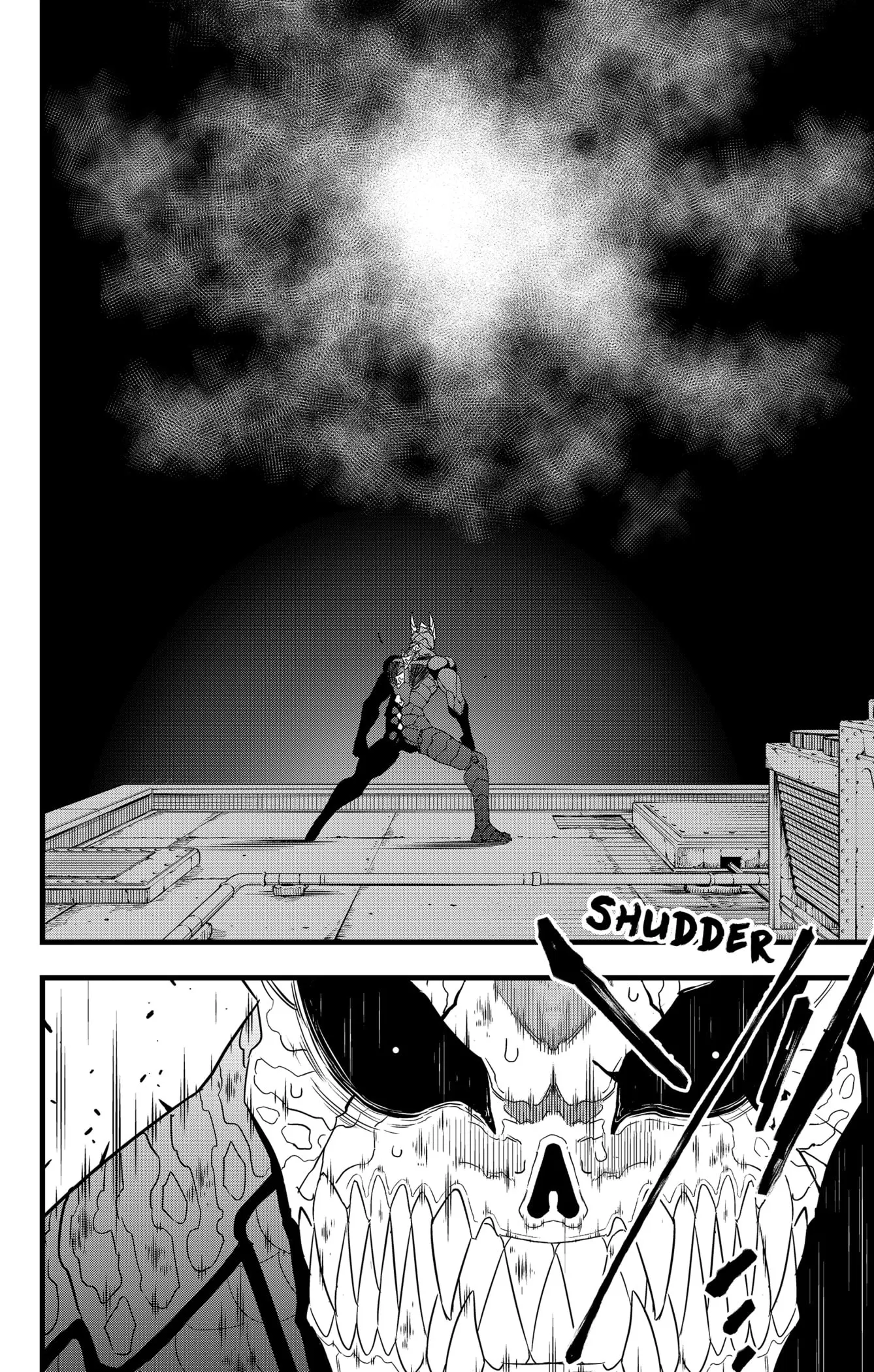 Kaiju No 8 Manga β Chapter 99 β Page 17