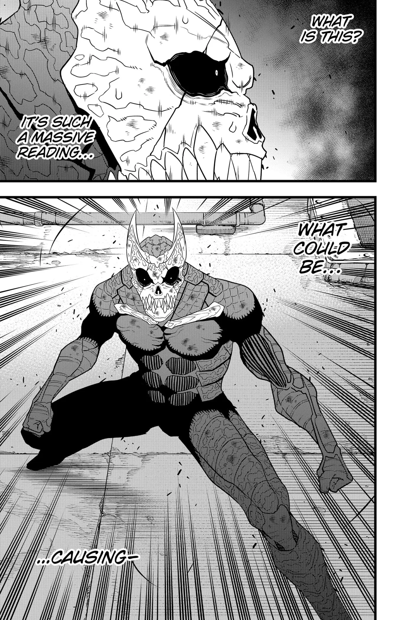 Kaiju No 8 Manga β Chapter 99 β Page 18