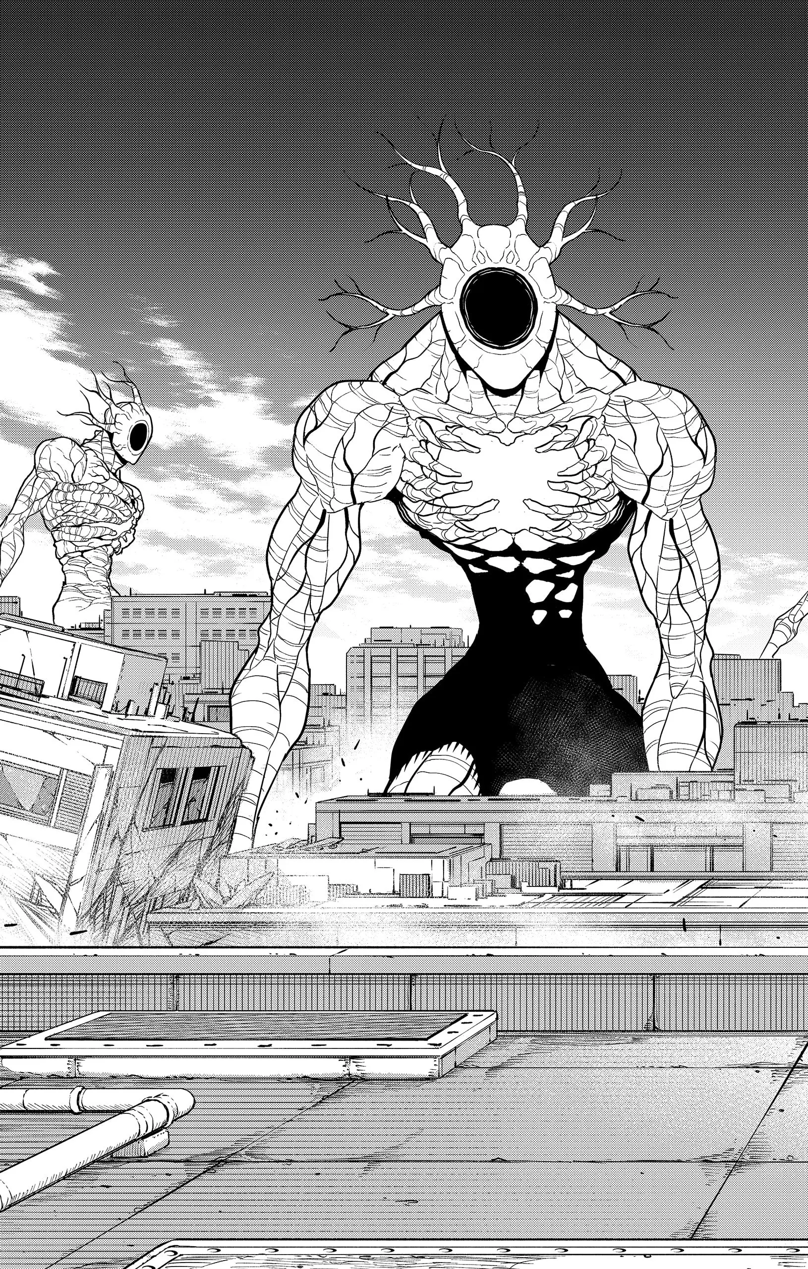 Kaiju No 8 Manga β Chapter 99 β Page 20