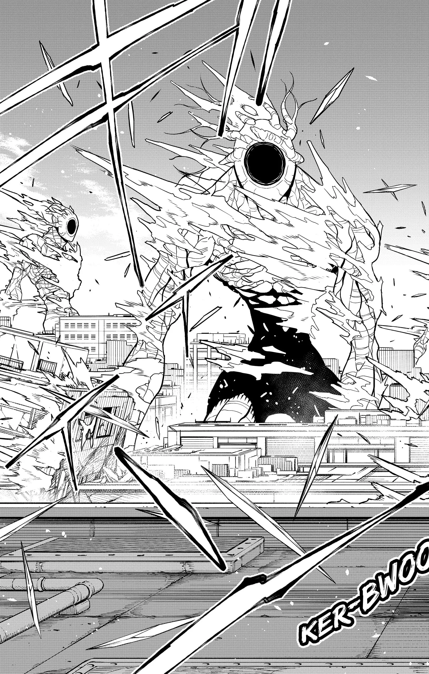 Kaiju No 8 Manga β Chapter 99 β Page 22