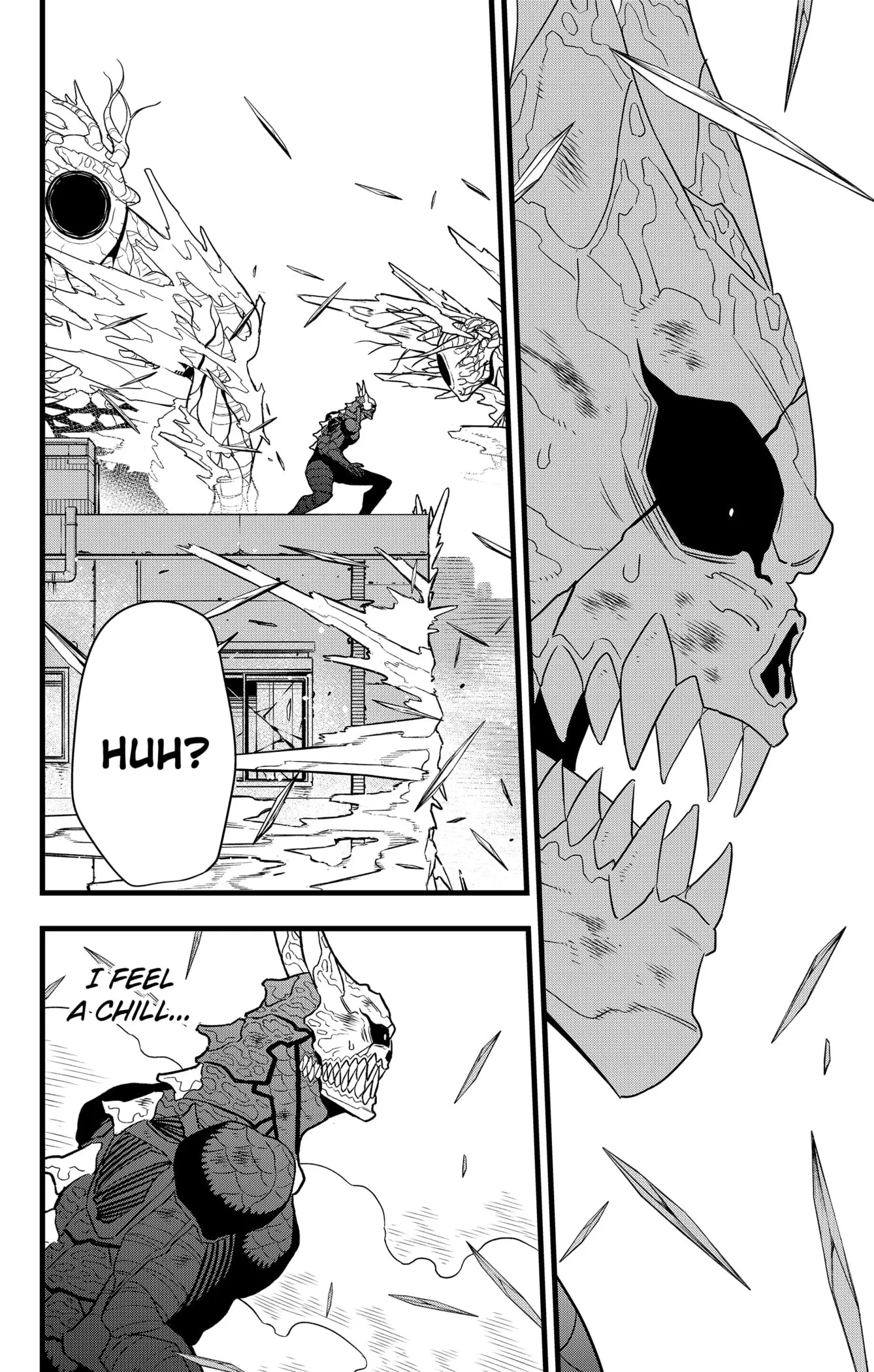 Kaiju No 8 Manga β Chapter 99 β Page 23