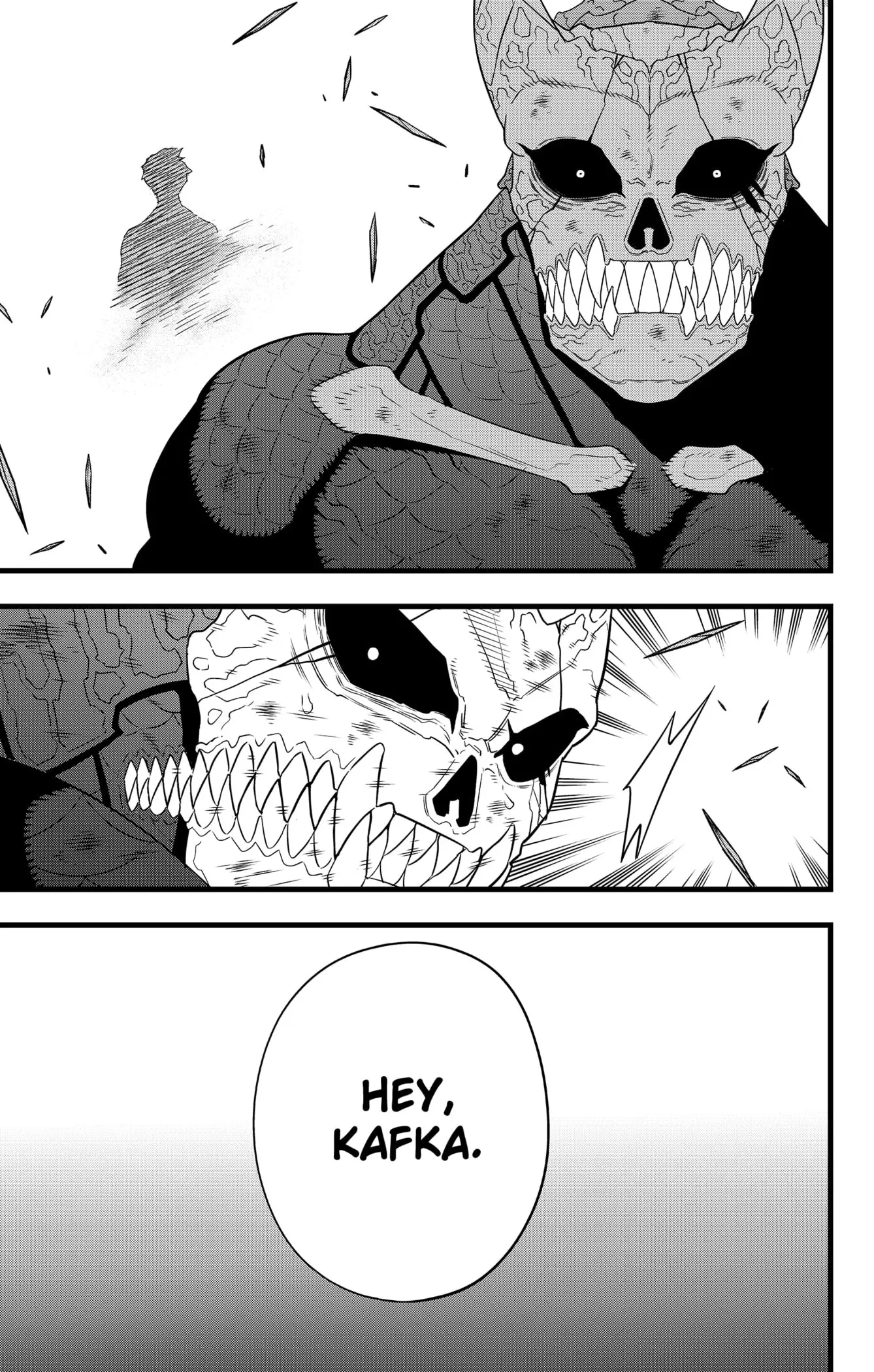 Kaiju No 8 Manga β Chapter 99 β Page 24