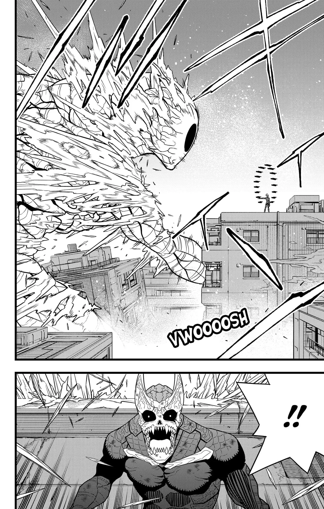 Kaiju No 8 Manga β Chapter 100 β Page 6