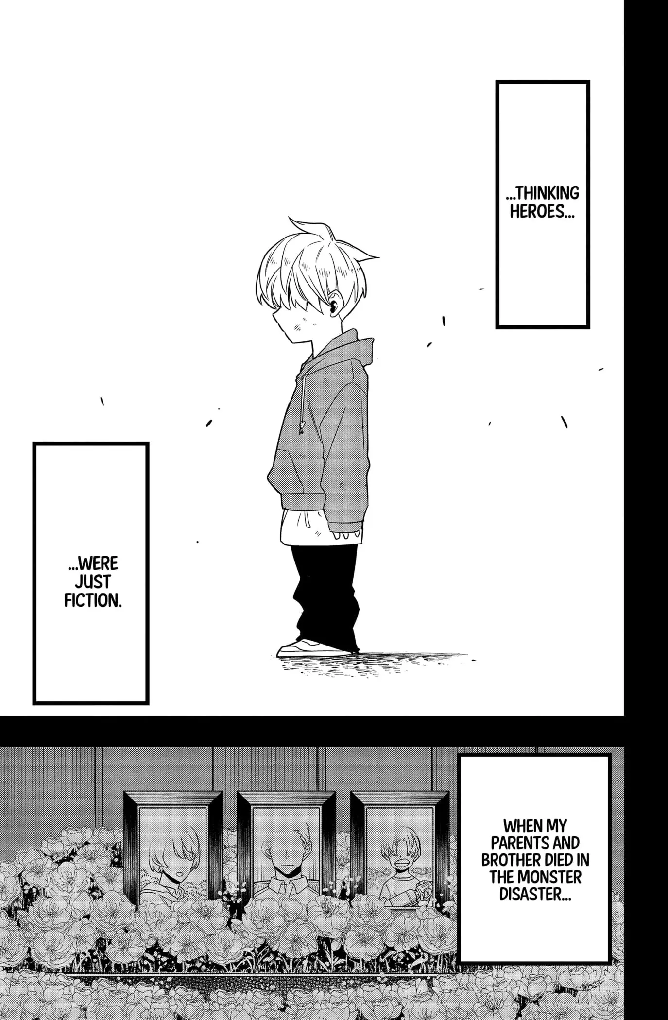 Kaiju No 8 Manga β Chapter 101 β Page 7
