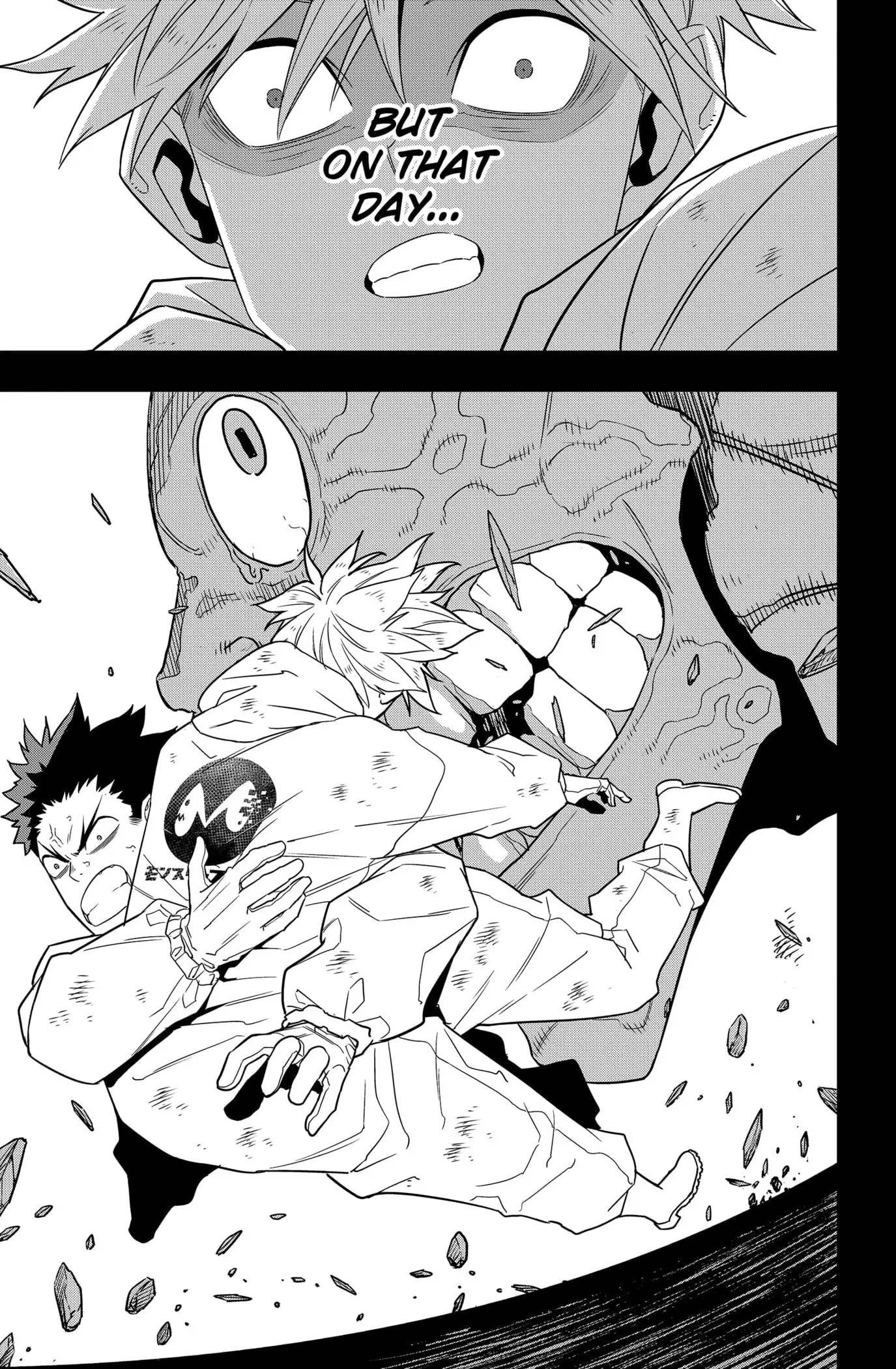 Kaiju No 8 Manga β Chapter 101 β Page 9