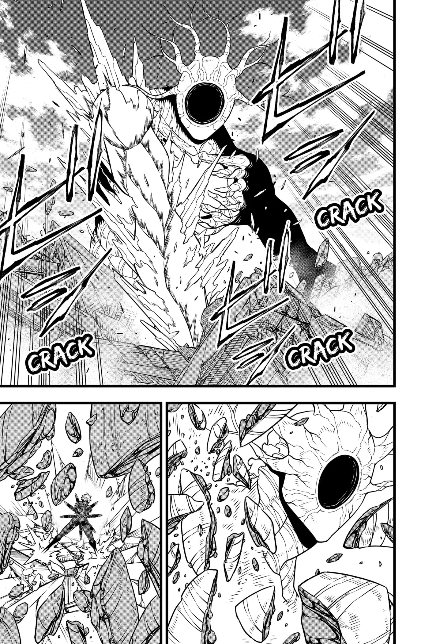 Kaiju No 8 Manga β Chapter 101 β Page 23