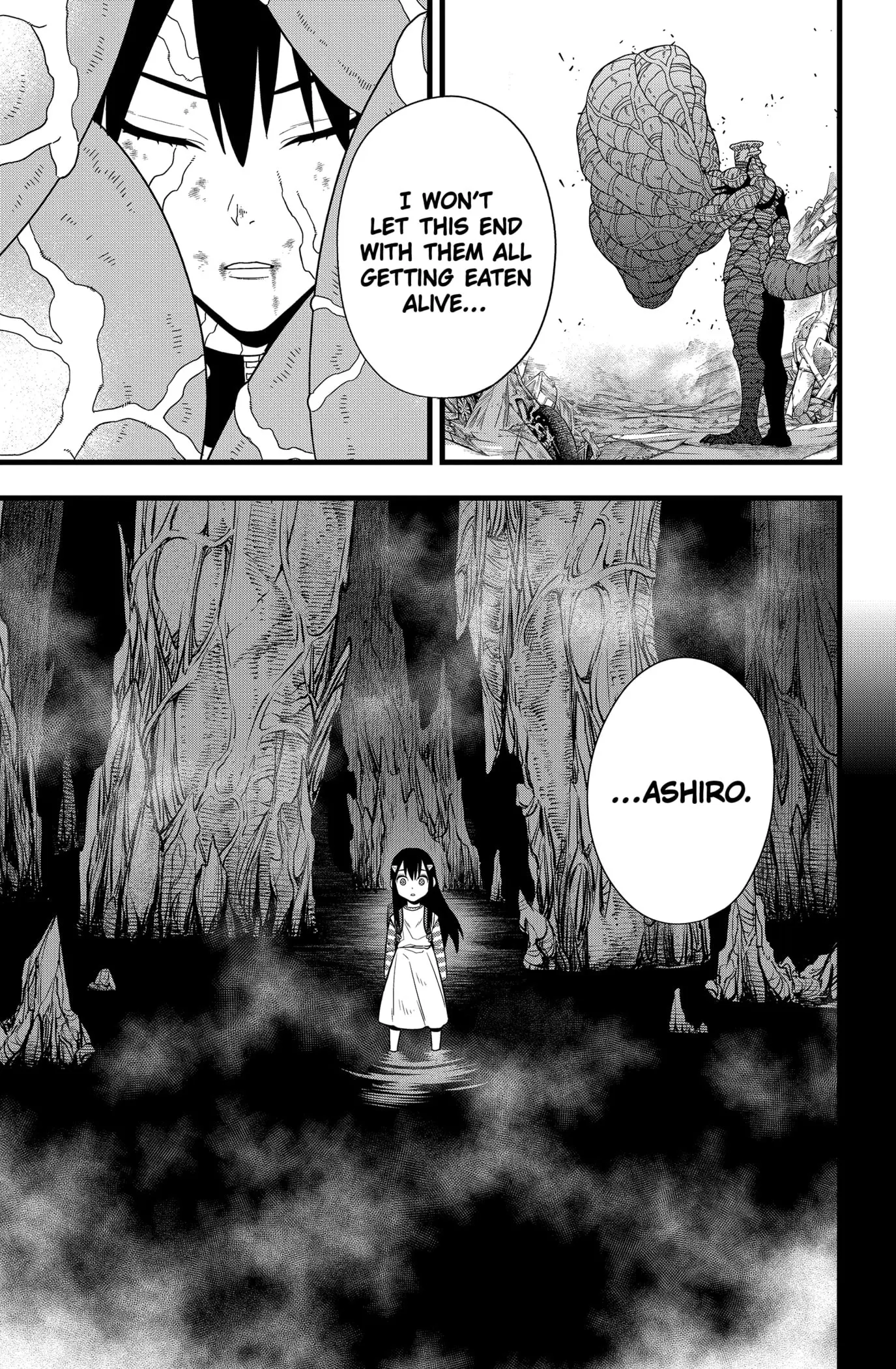 Kaiju No 8 Manga β Chapter 103 β Page 3