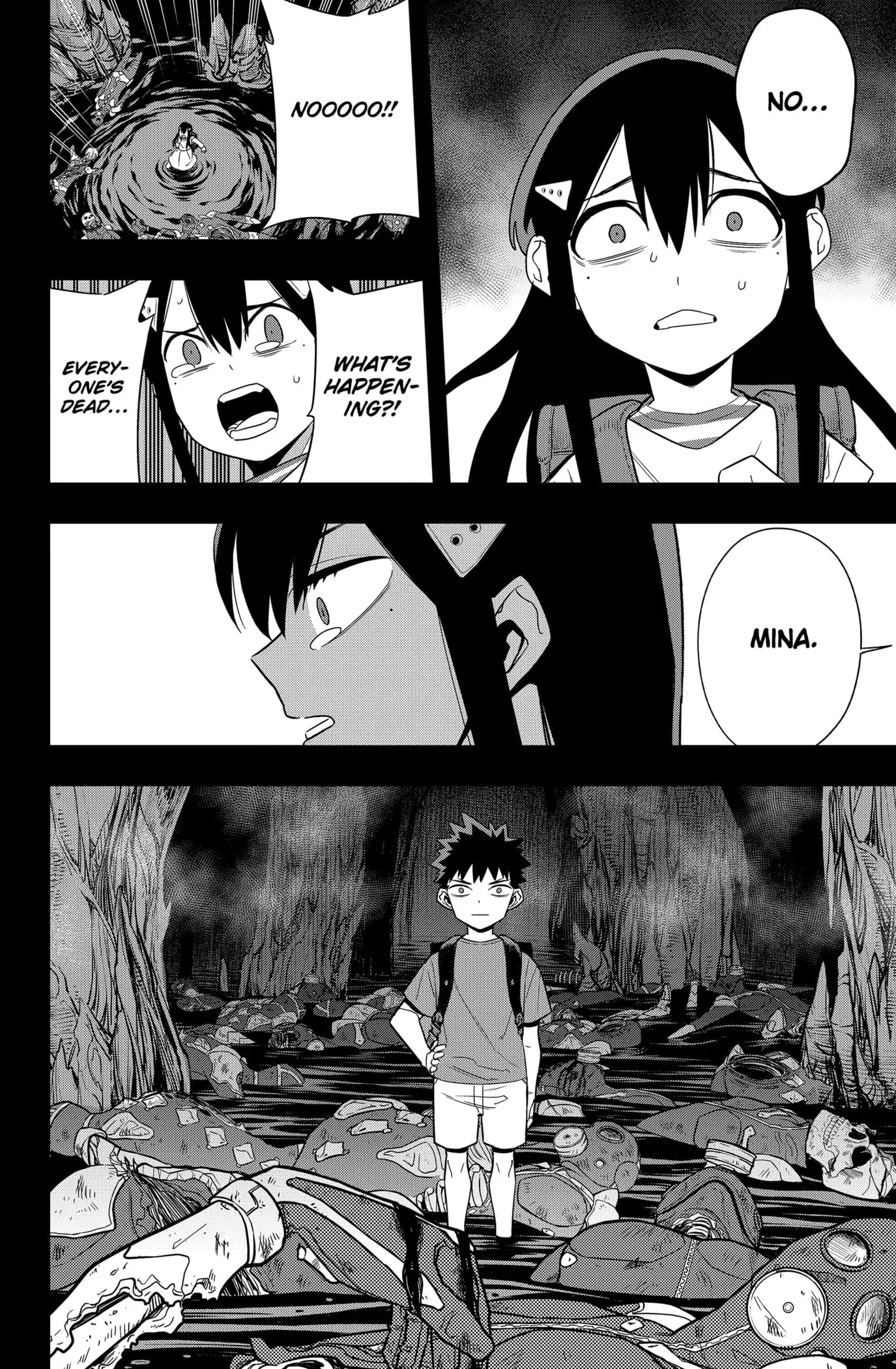 Kaiju No 8 Manga β Chapter 103 β Page 6