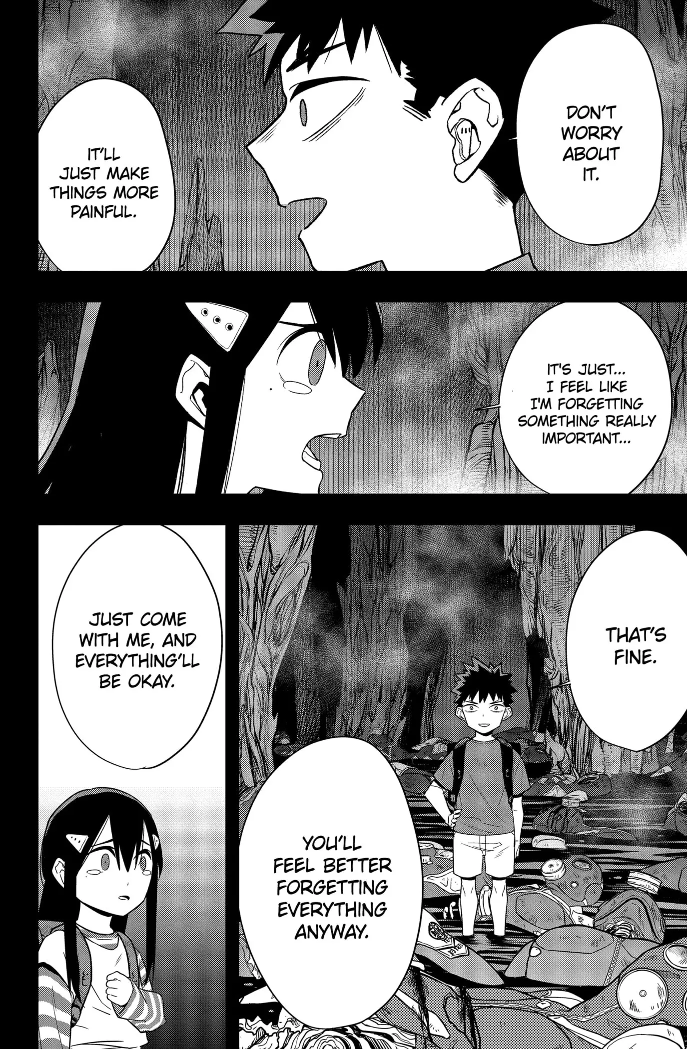 Kaiju No 8 Manga β Chapter 103 β Page 8