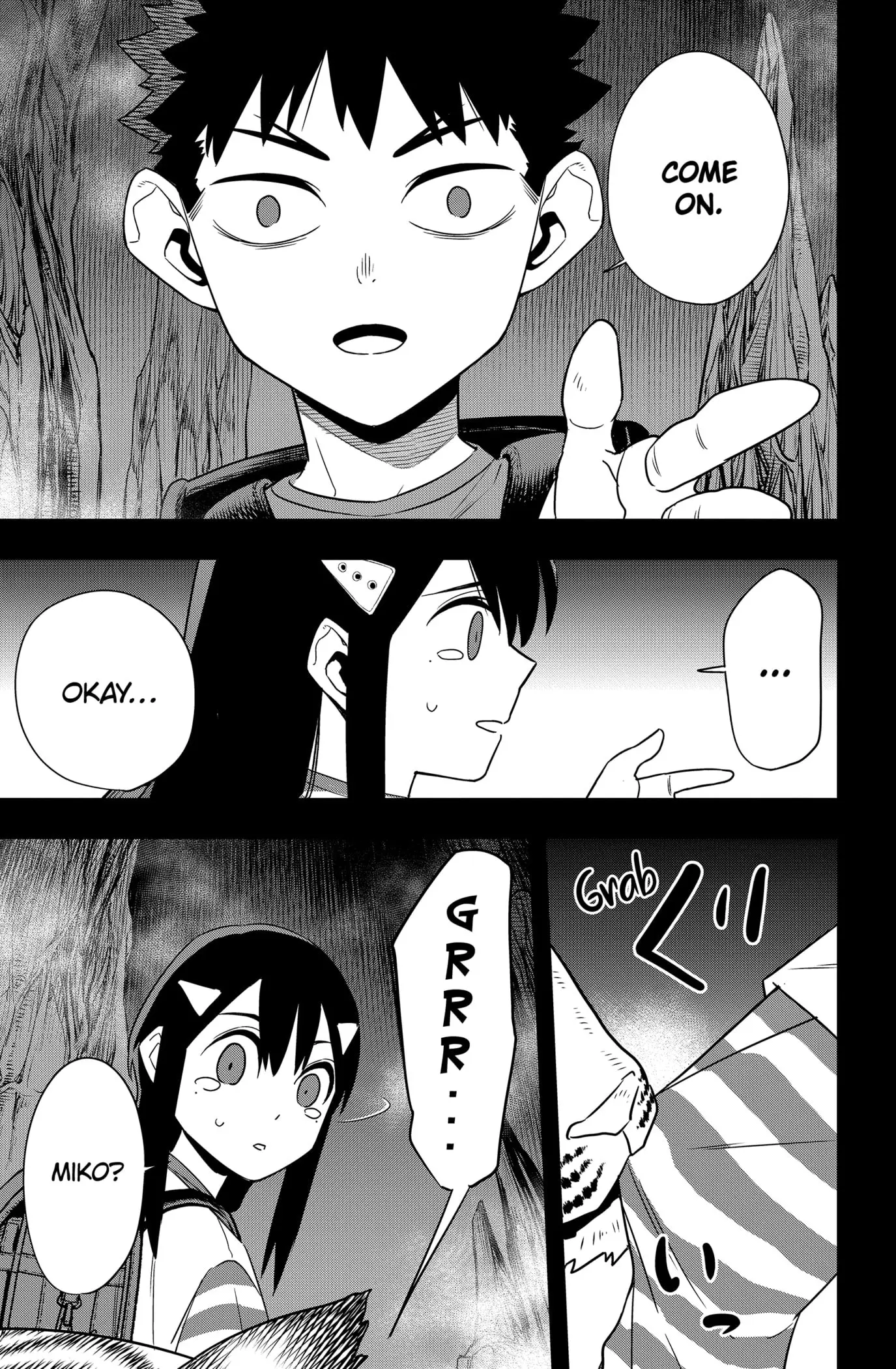 Kaiju No 8 Manga β Chapter 103 β Page 9