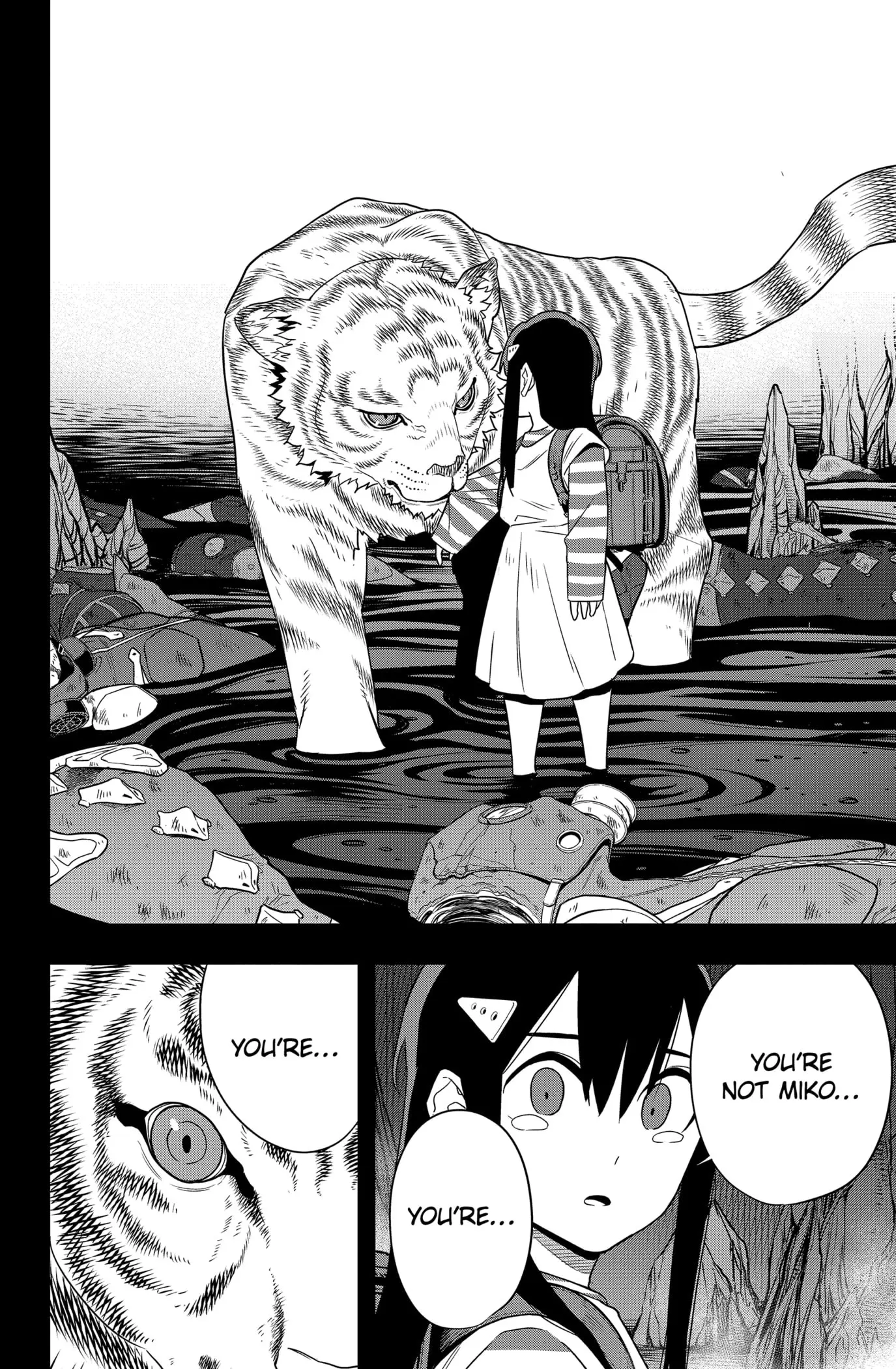 Kaiju No 8 Manga β Chapter 103 β Page 10