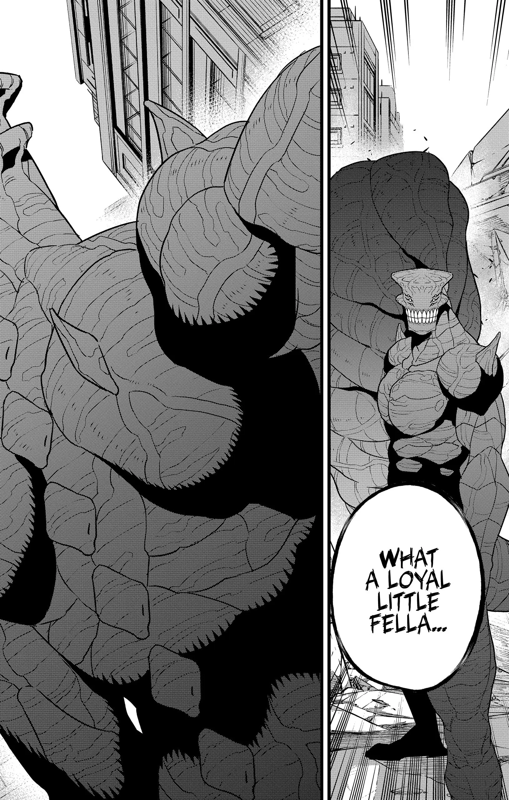 Kaiju No 8 Manga β Chapter 103 β Page 12