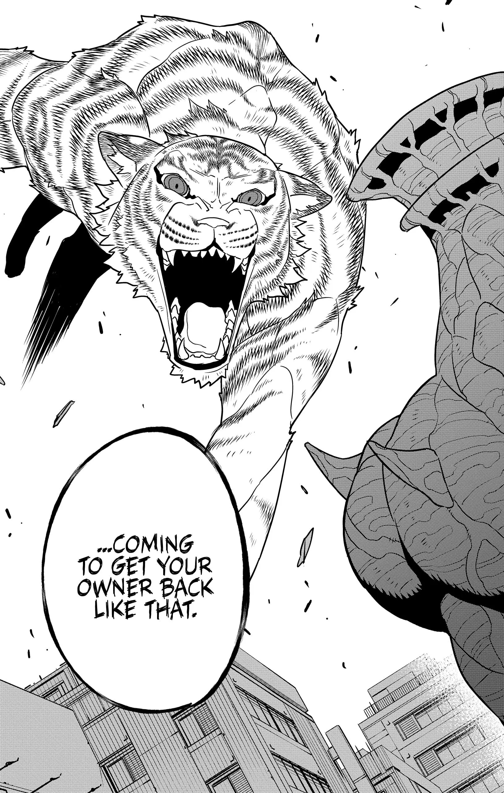 Kaiju No 8 Manga β Chapter 103 β Page 13