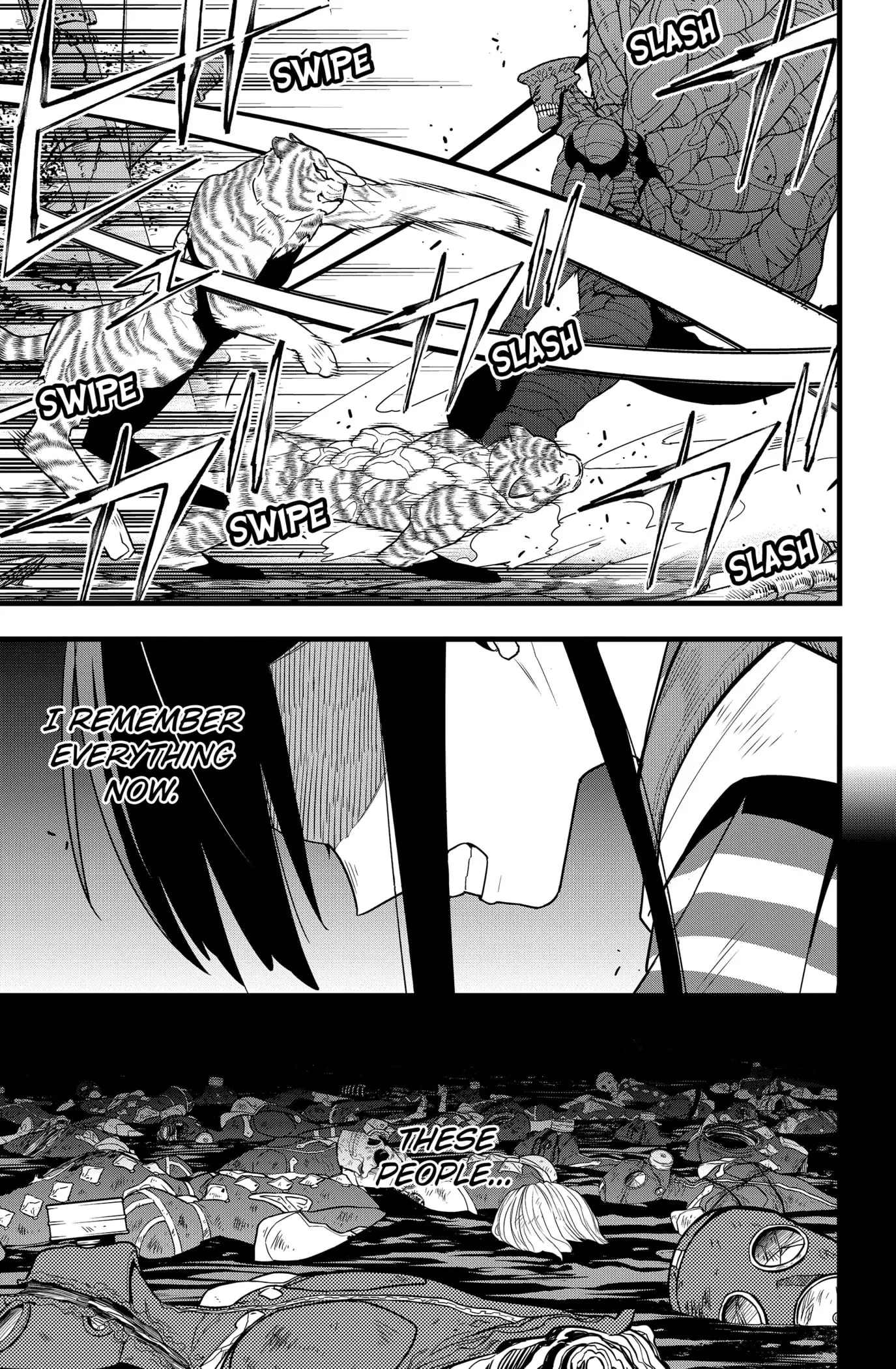 Kaiju No 8 Manga β Chapter 103 β Page 19