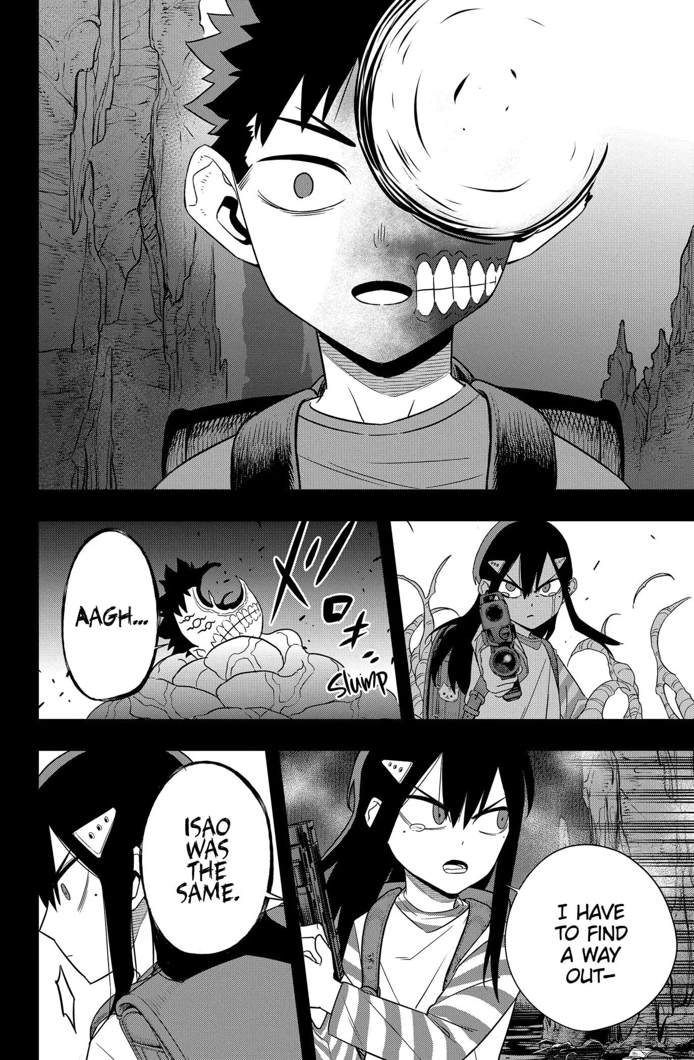 Kaiju No 8 Manga β Chapter 103 β Page 24