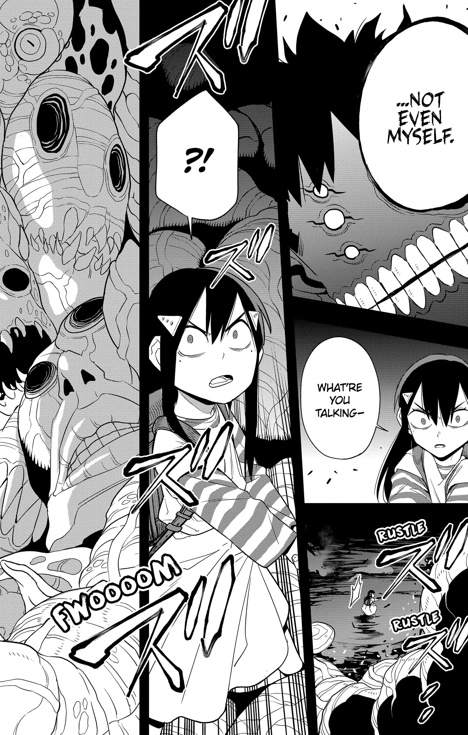 Kaiju No 8 Manga β Chapter 103 β Page 26