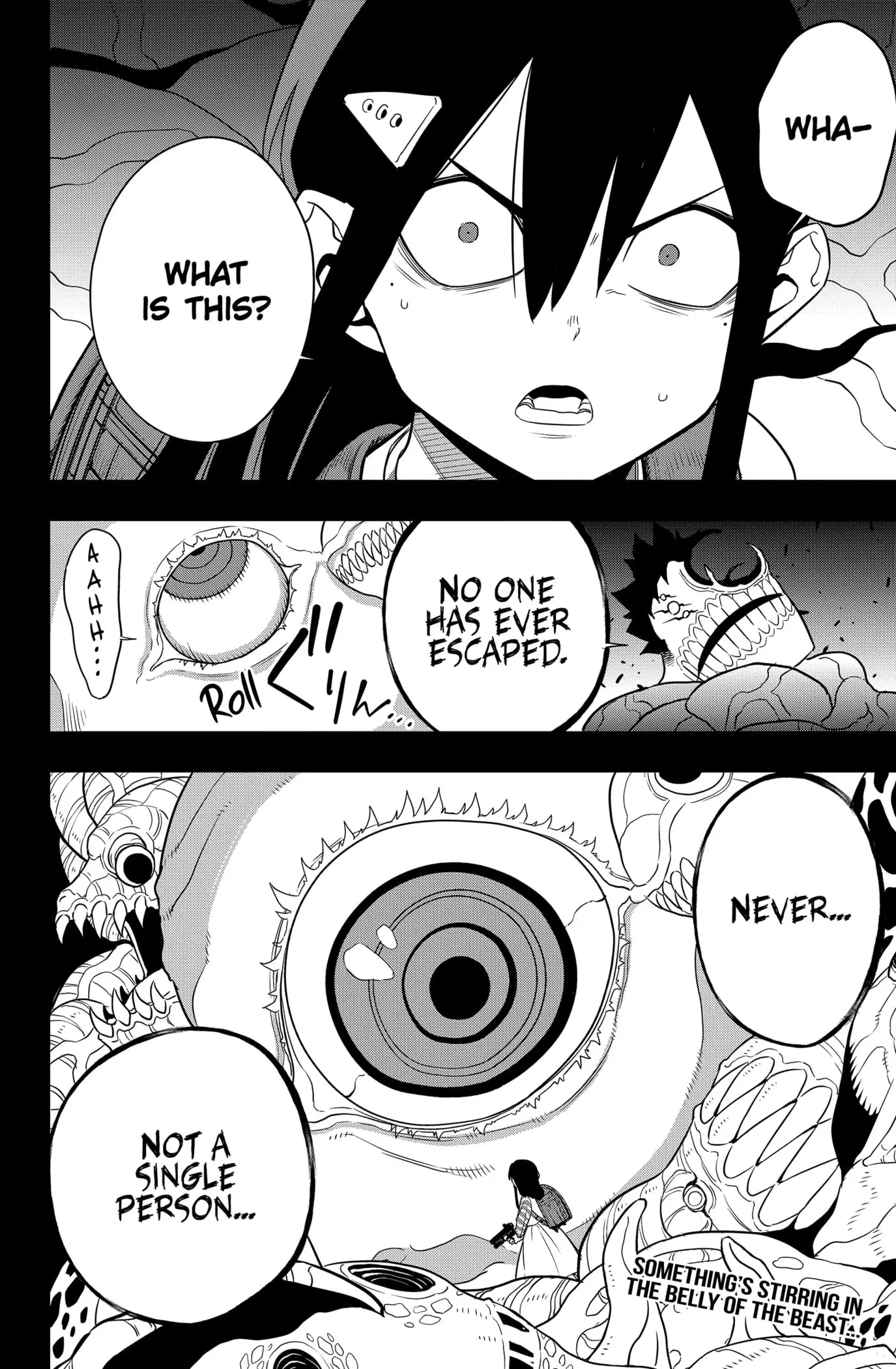 Kaiju No 8 Manga β Chapter 103 β Page 28