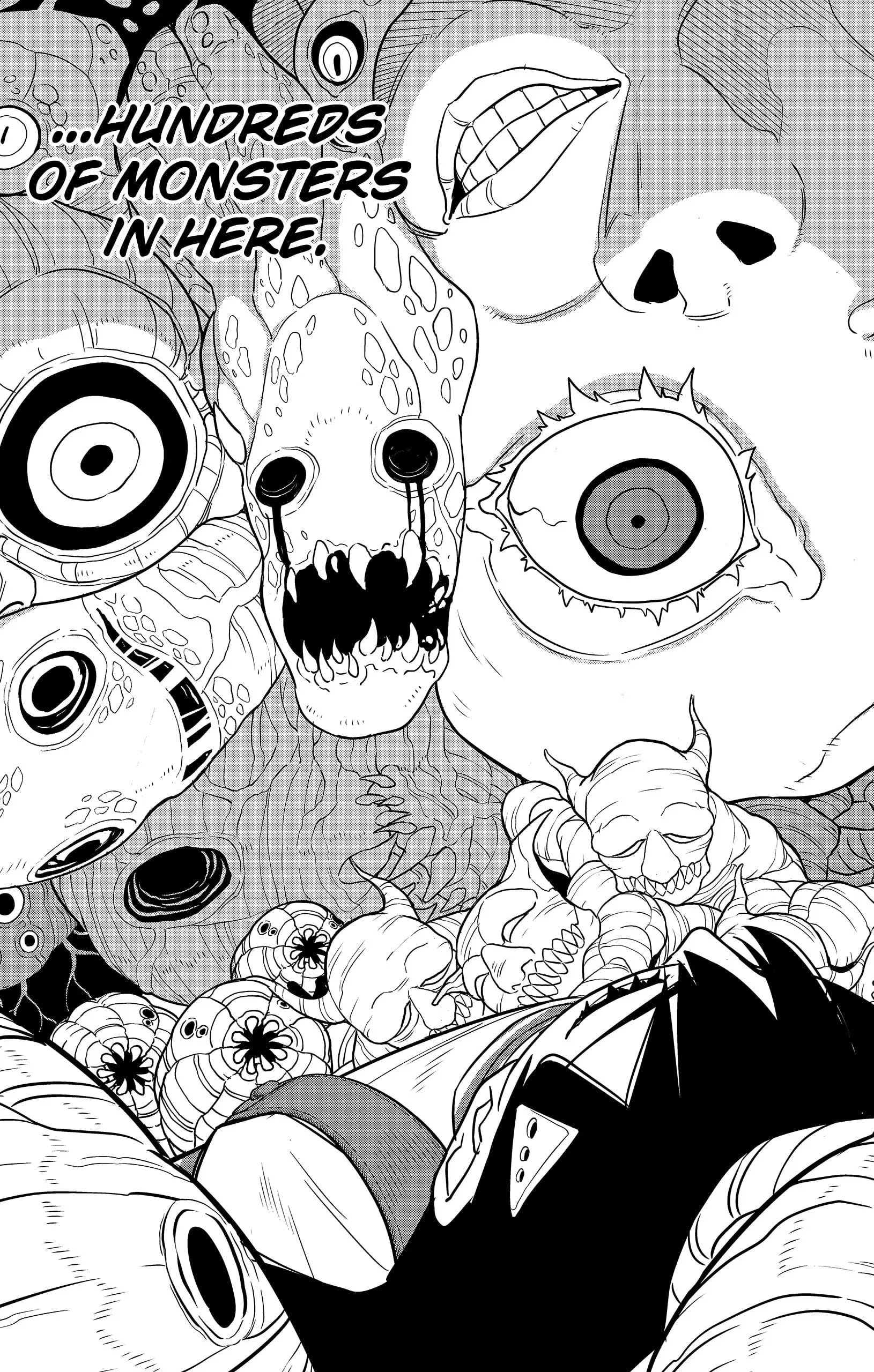 Kaiju No 8 Manga β Chapter 104 β Page 11