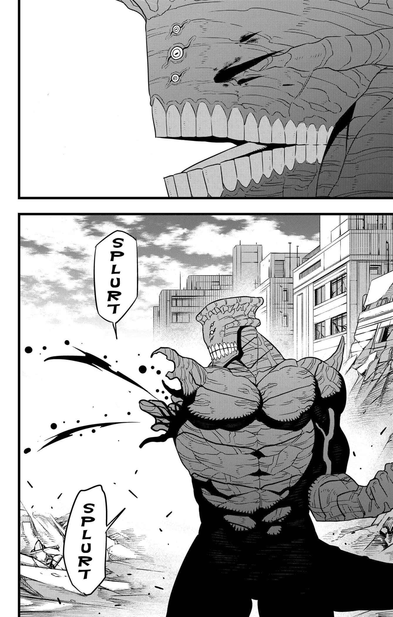 Kaiju No 8 Manga β Chapter 104 β Page 22