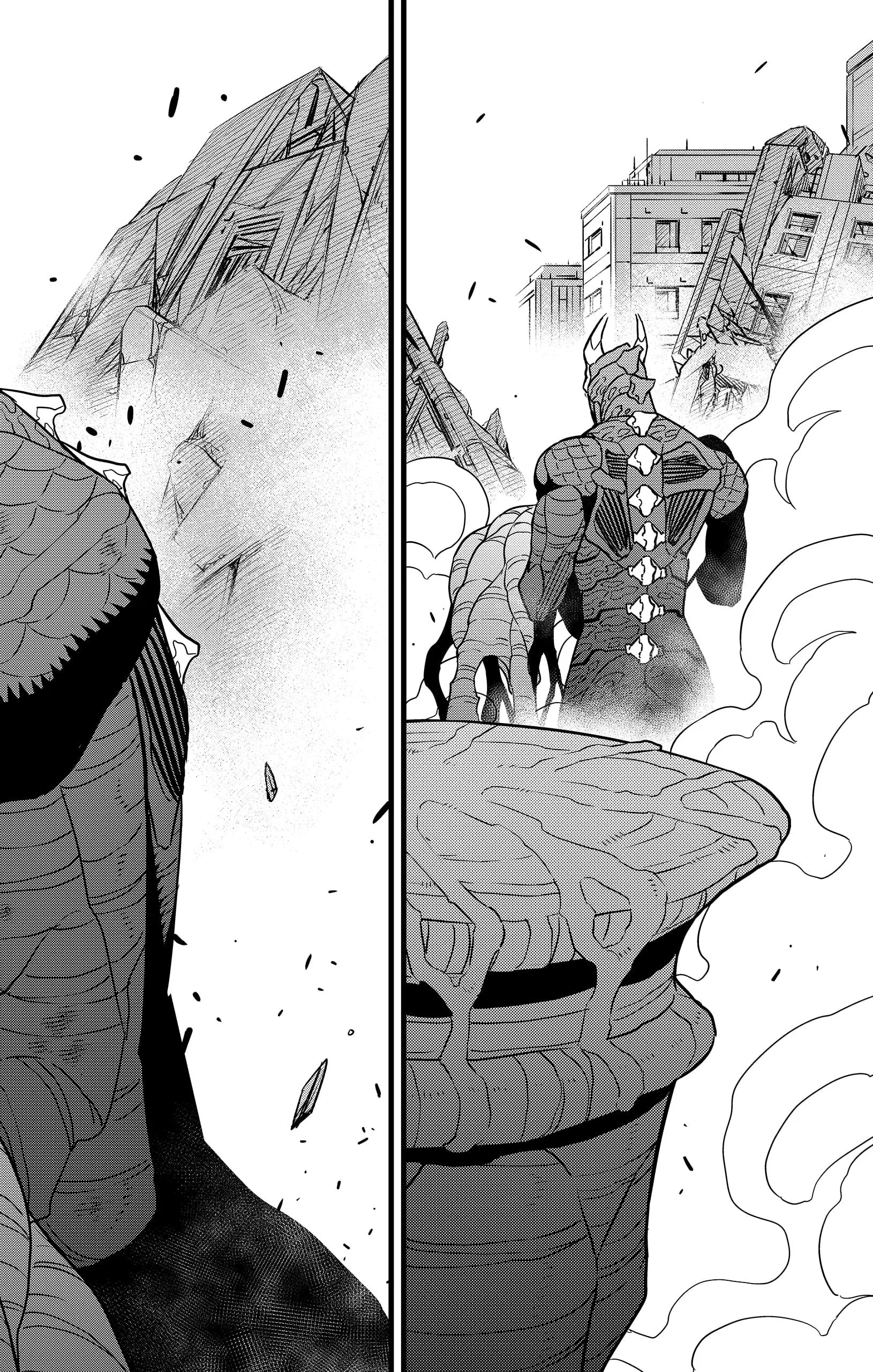 Kaiju No 8 Manga β Chapter 104 β Page 24