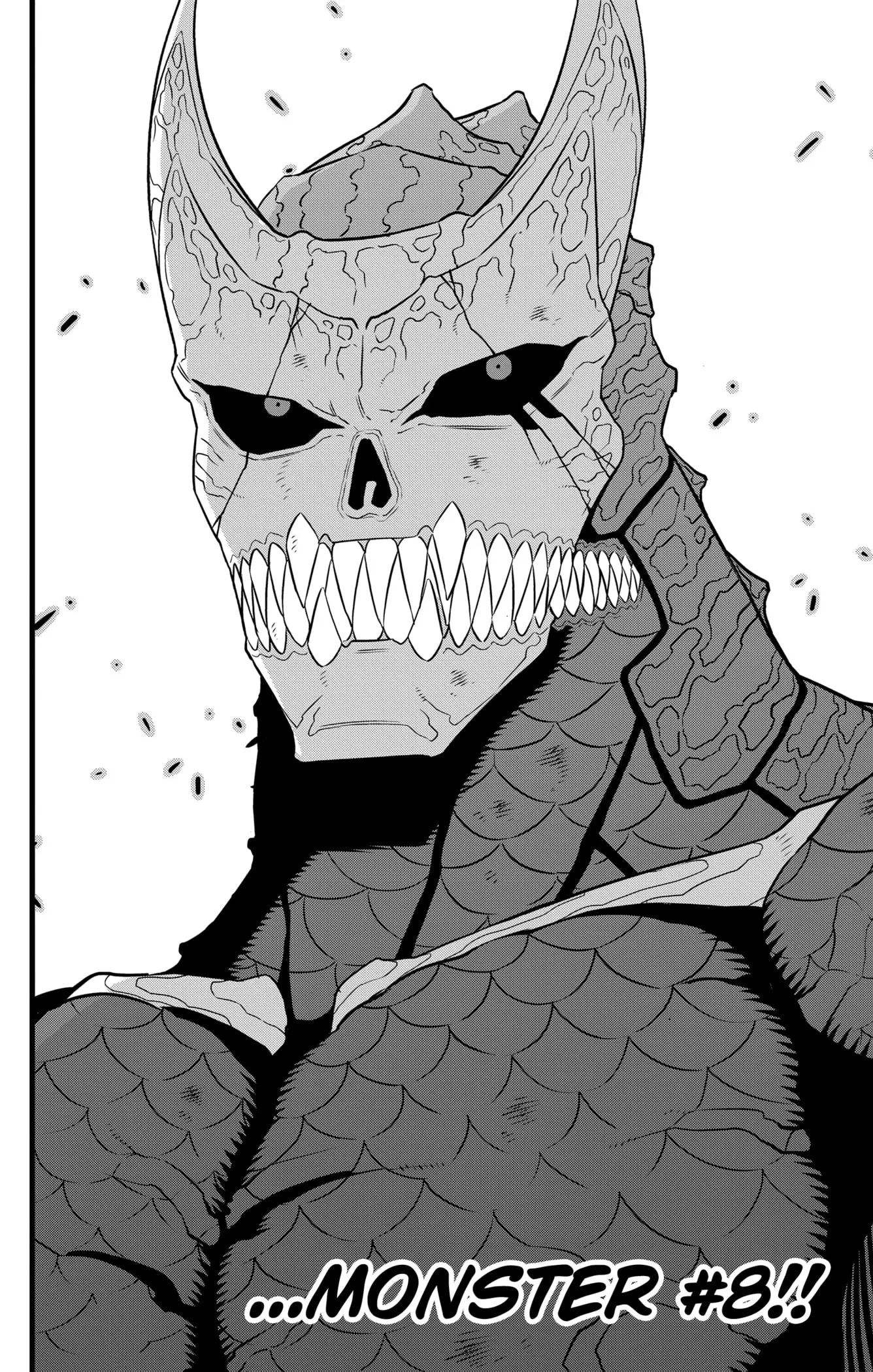 Kaiju No 8 Manga β Chapter 105 β Page 8