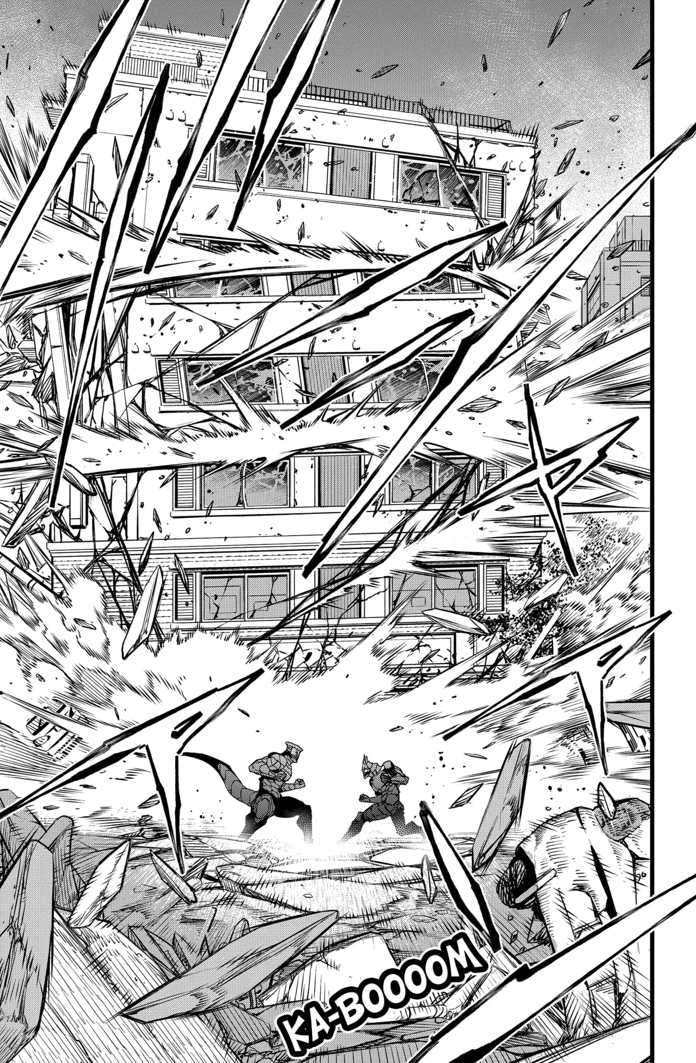Kaiju No 8 Manga β Chapter 106 β Page 7