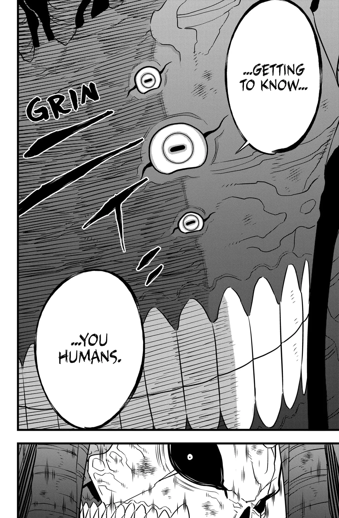 Kaiju No 8 Manga — Chapter 107 — Page 12