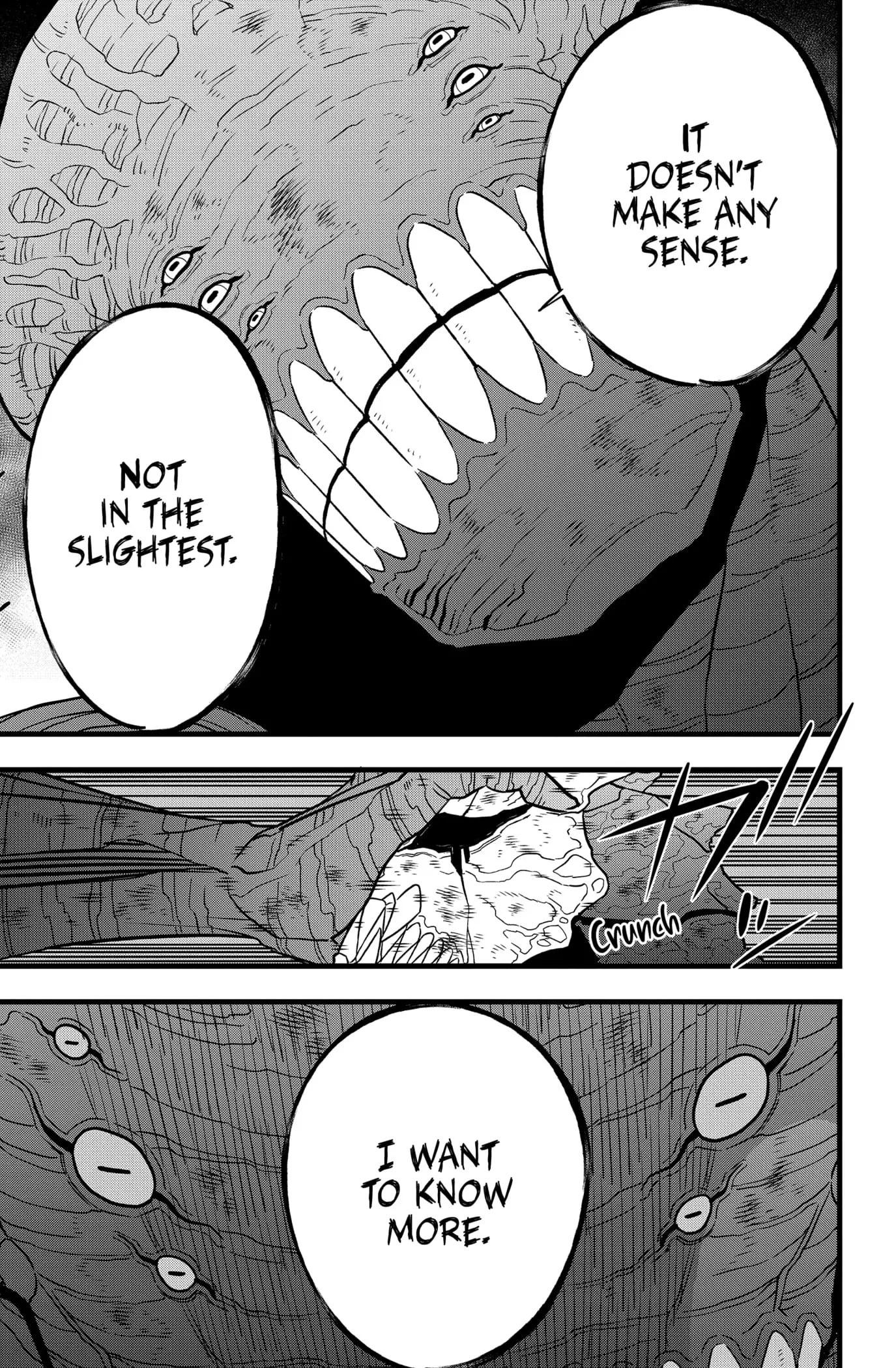 Kaiju No 8 Manga — Chapter 107 — Page 15