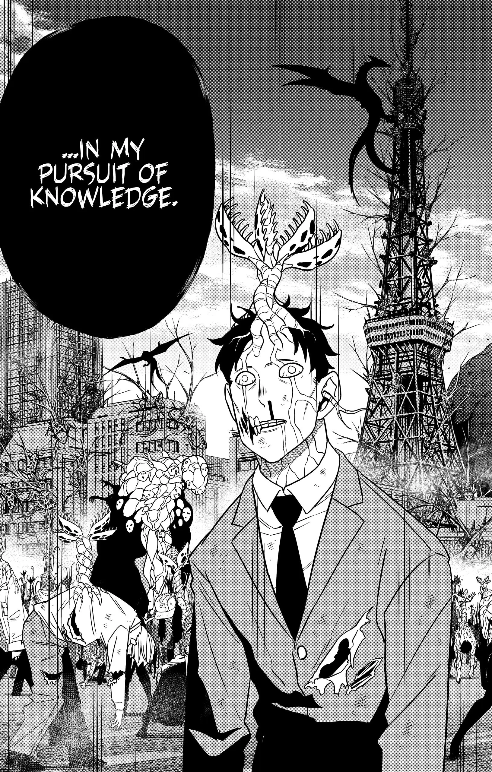 Kaiju No 8 Manga — Chapter 107 — Page 19