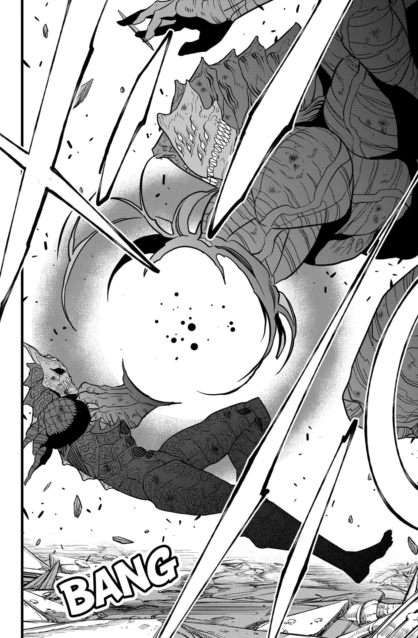 Kaiju No 8 Manga β Chapter 108 β Page 20
