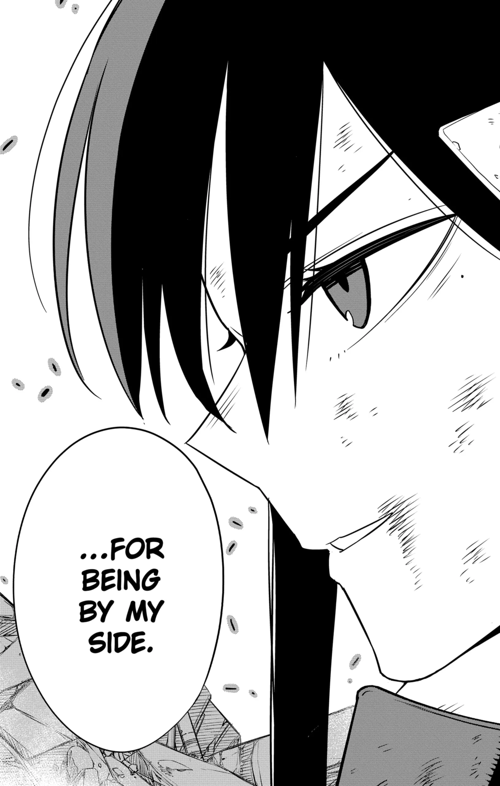 Kaiju No 8 Manga β Chapter 109 β Page 13