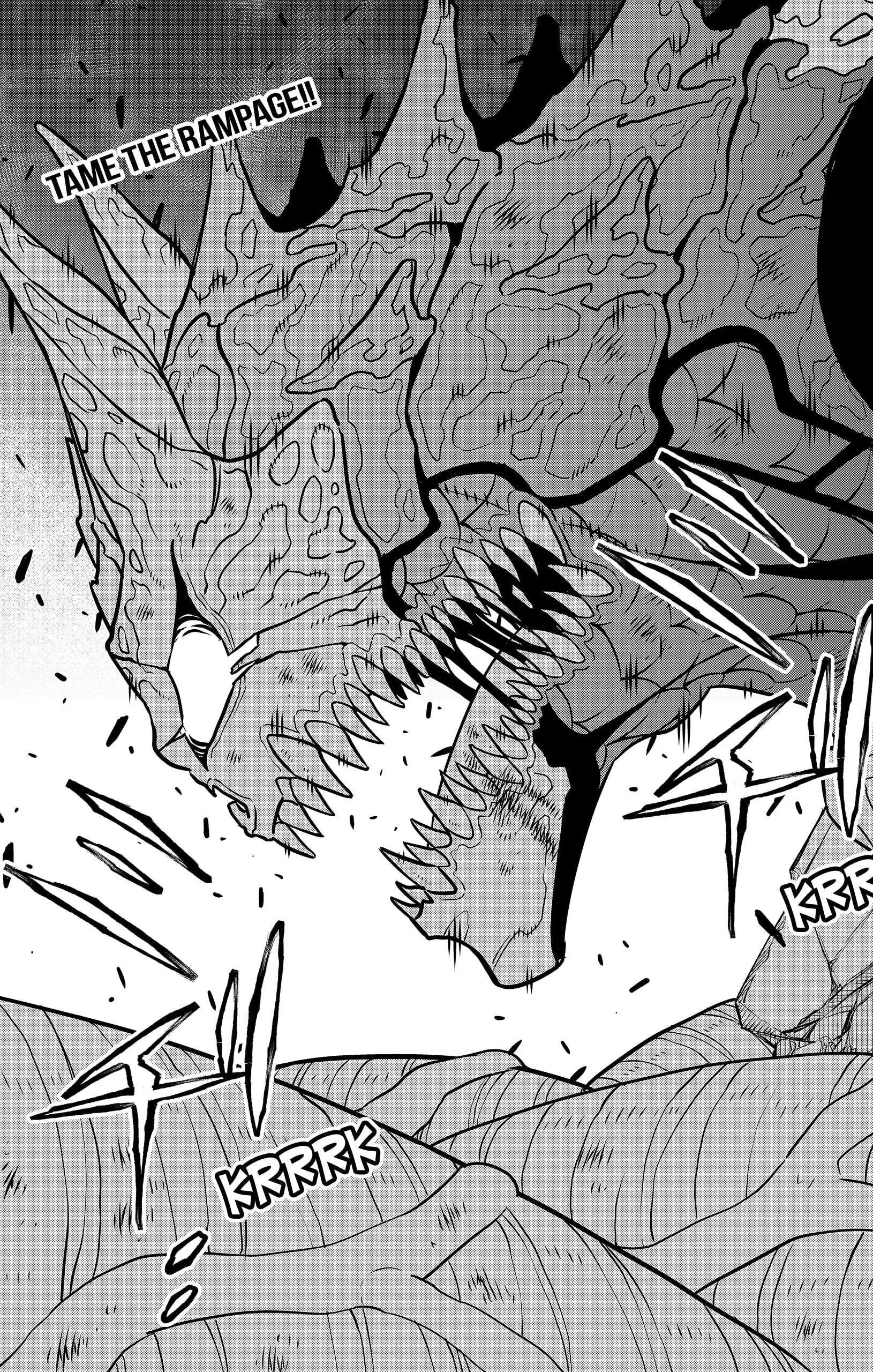 Kaiju No 8 Manga β Chapter 110 β Page 23