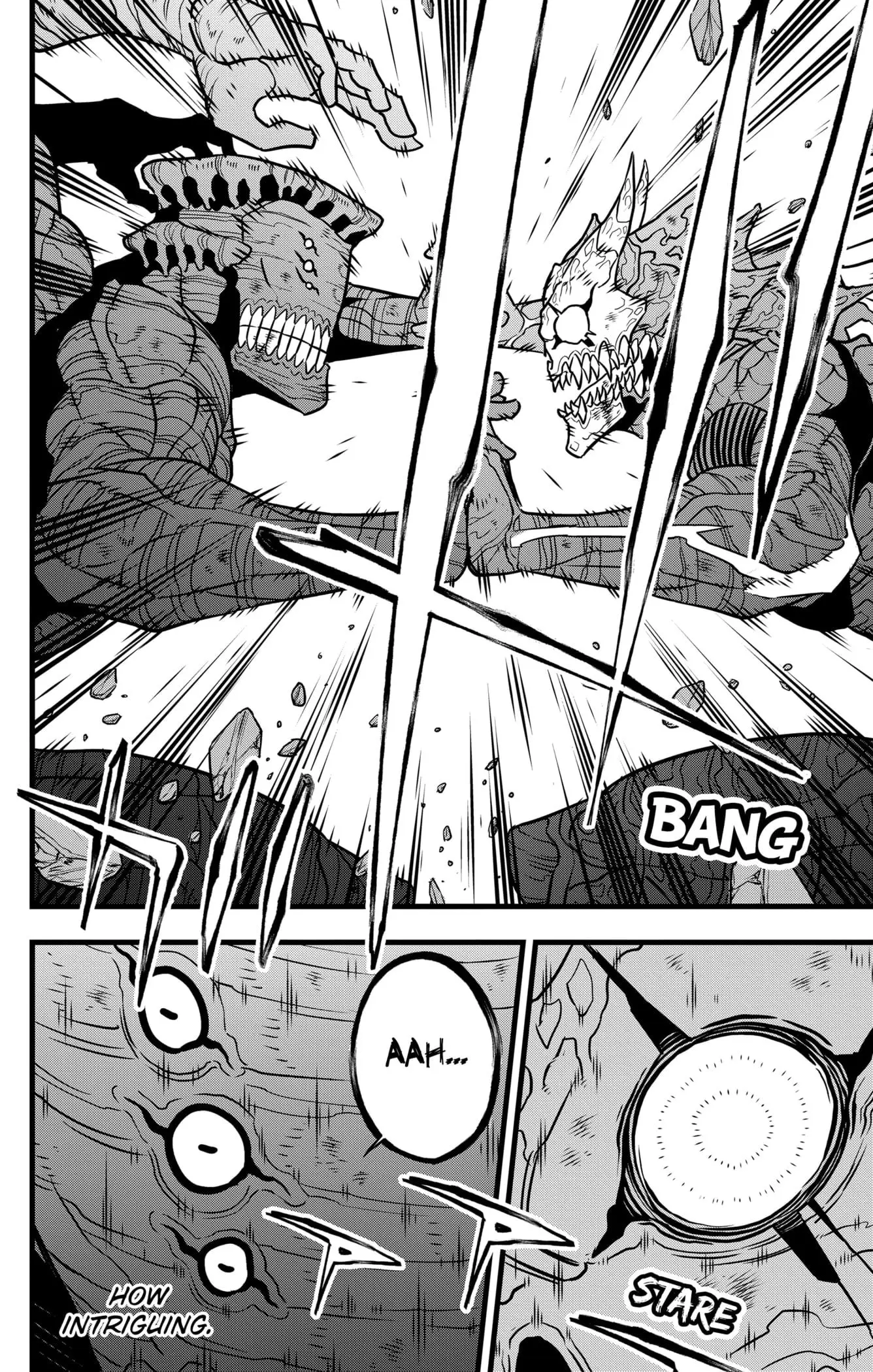 Kaiju No 8 Manga β Chapter 111 β Page 14