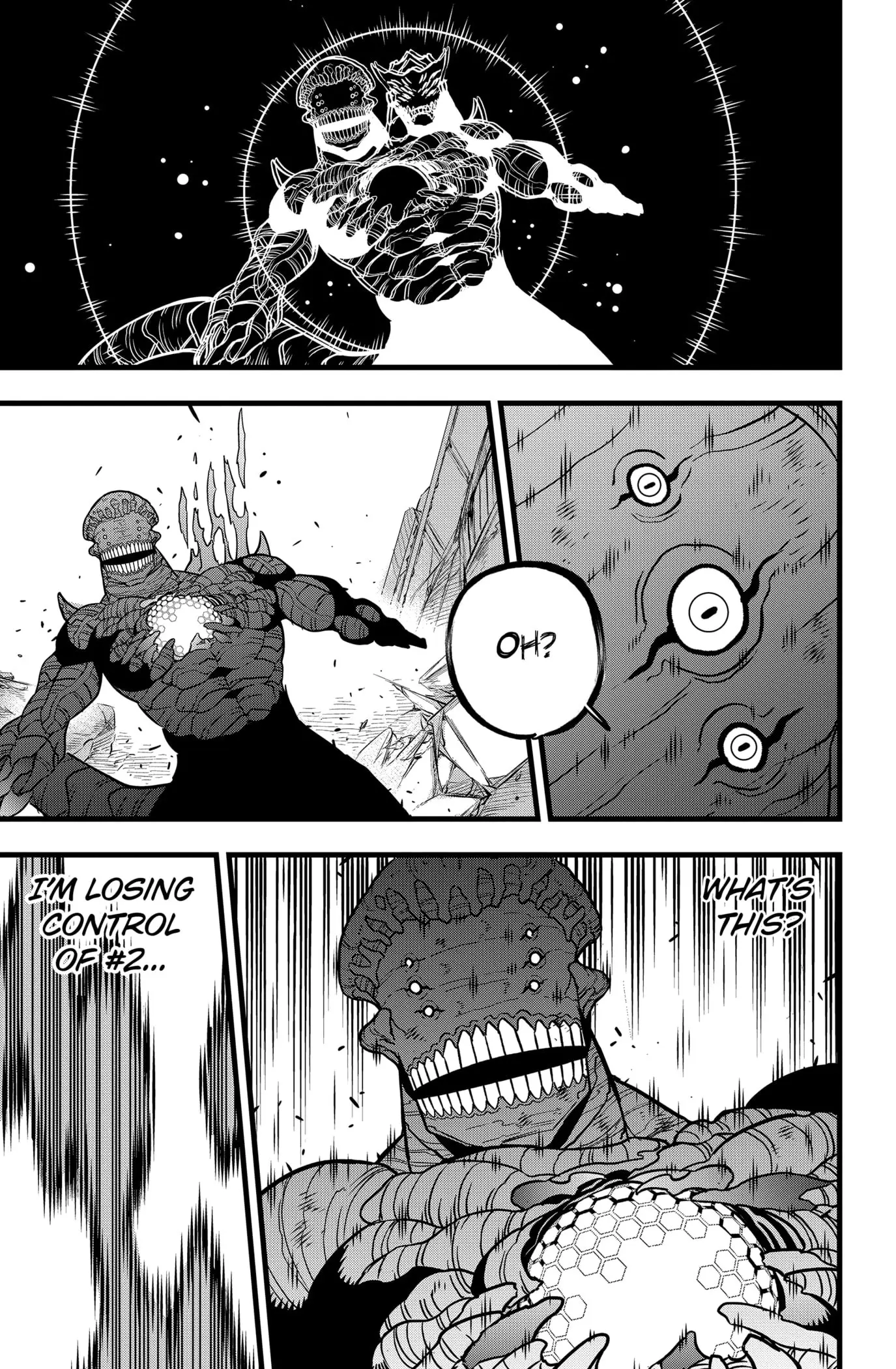 Kaiju No 8 Manga β Chapter 112 β Page 7