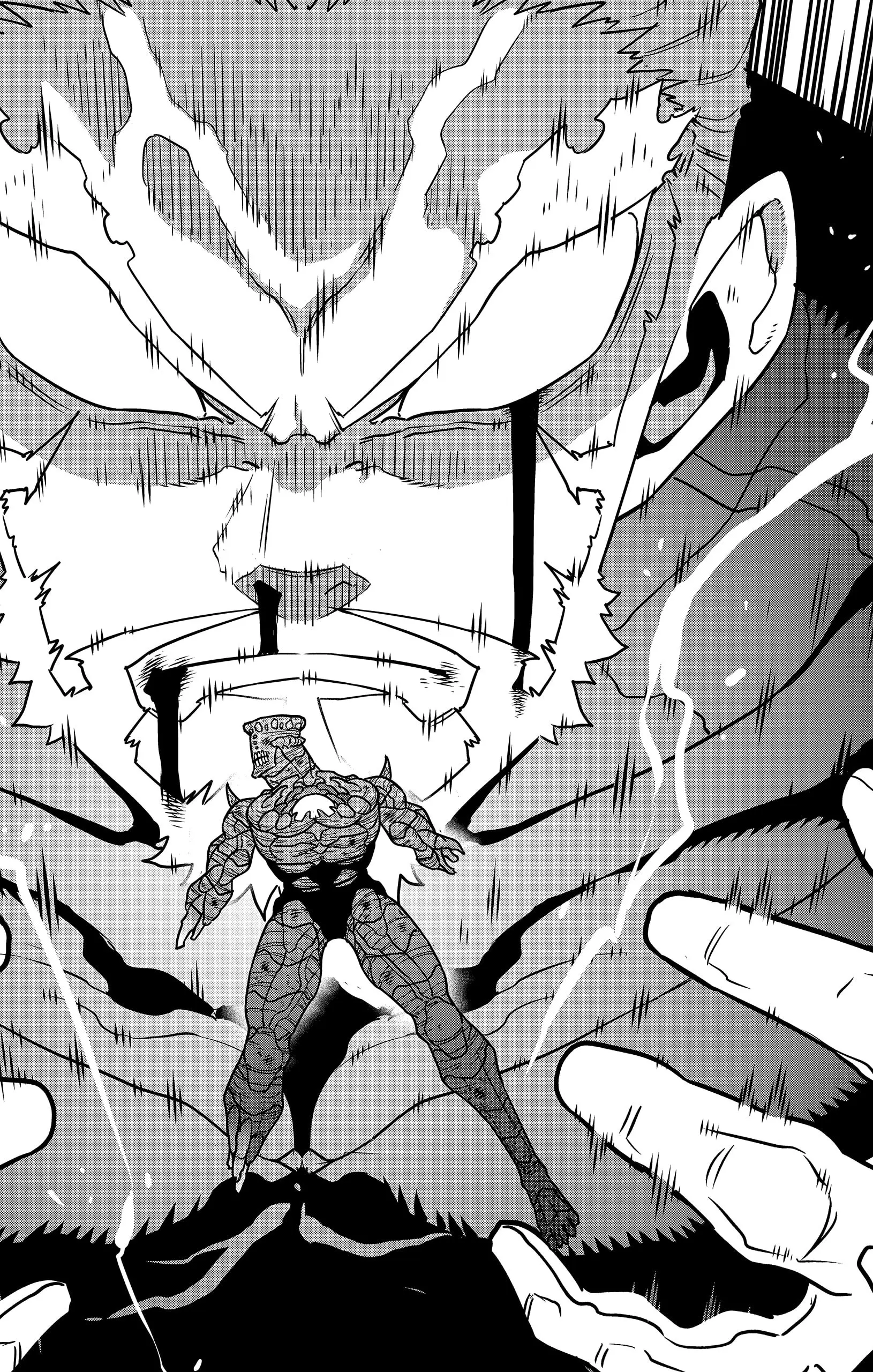 Kaiju No 8 Manga β Chapter 112 β Page 8